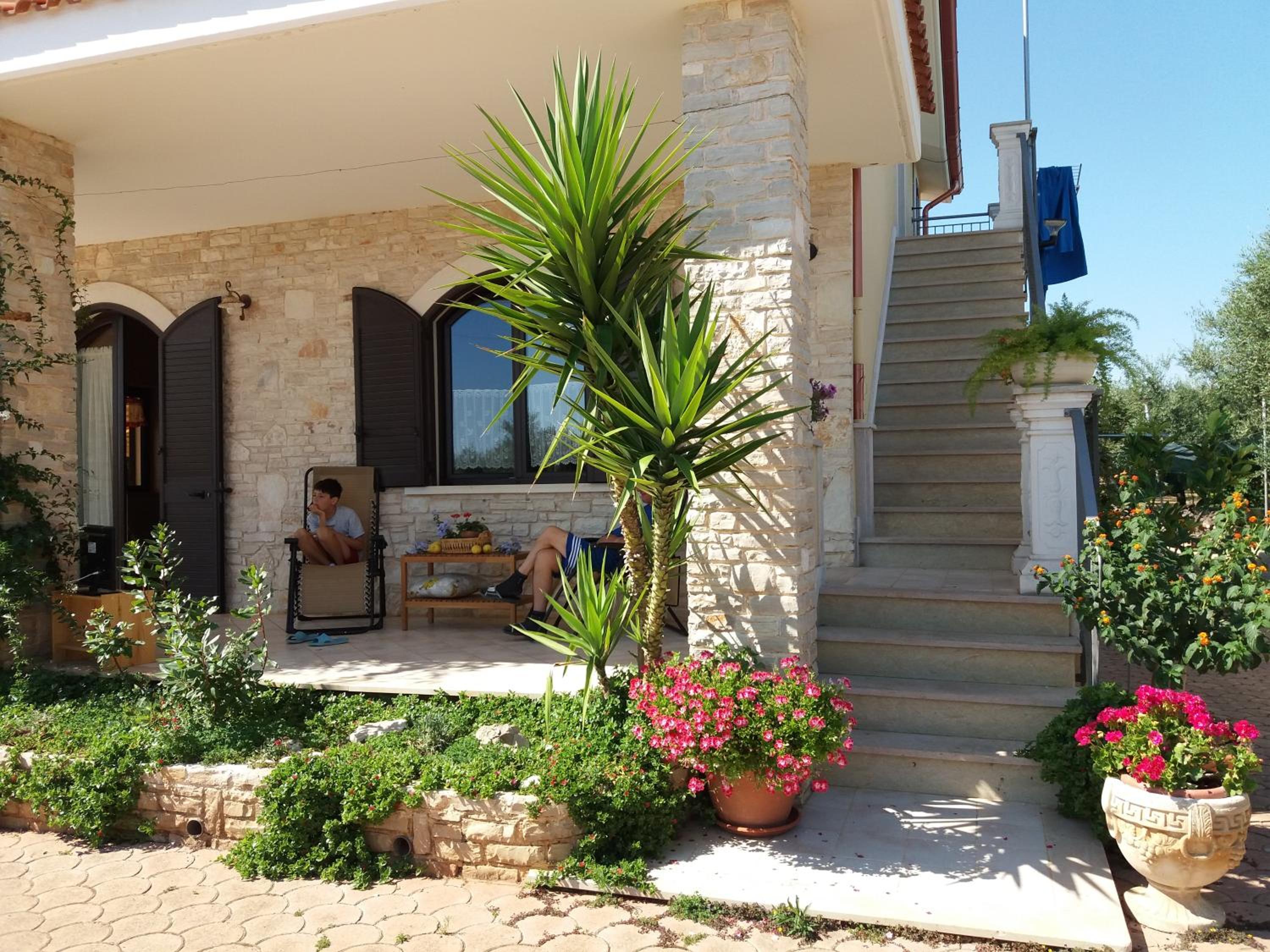 Villa Calendula