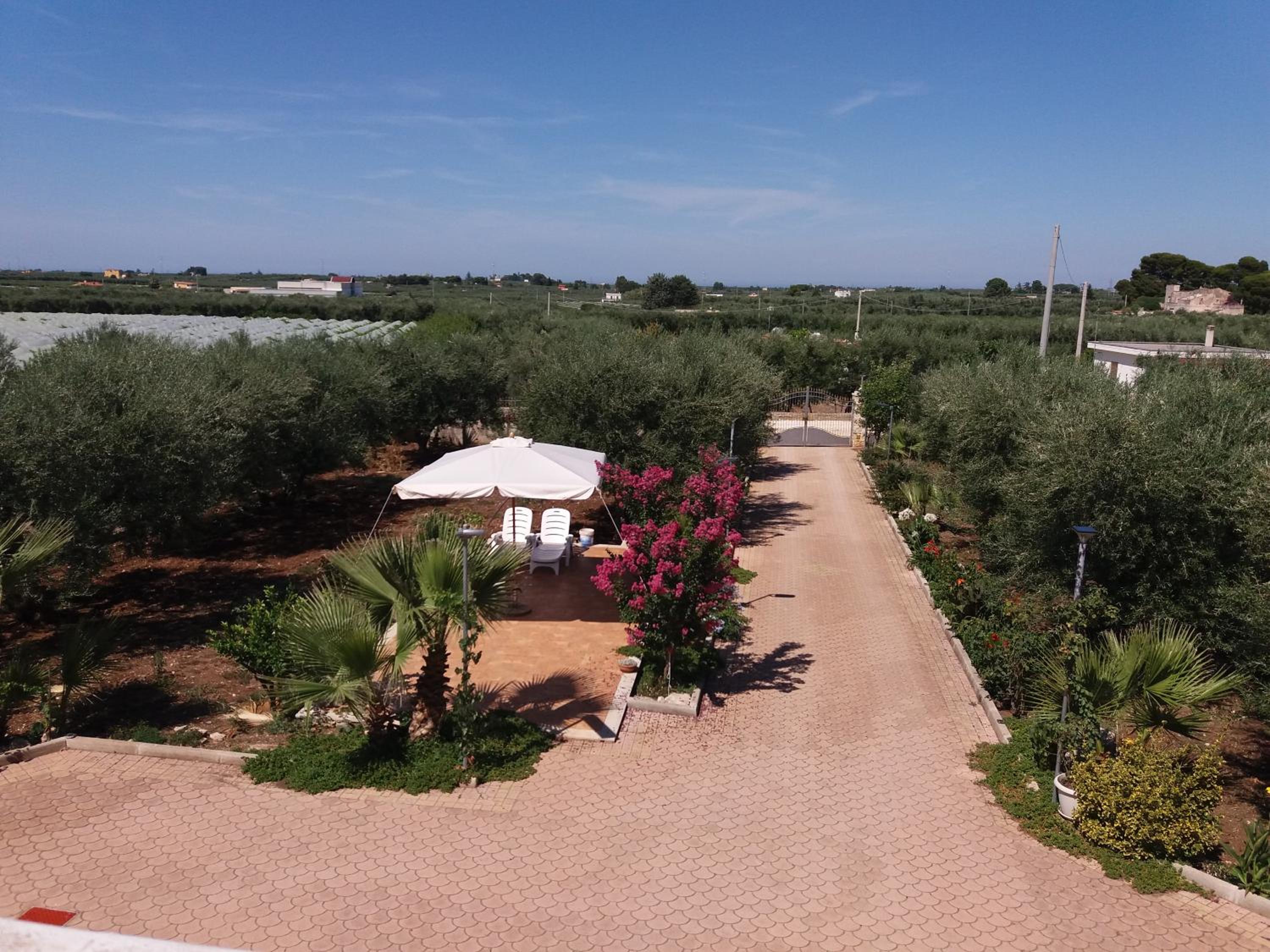 Villa Calendula