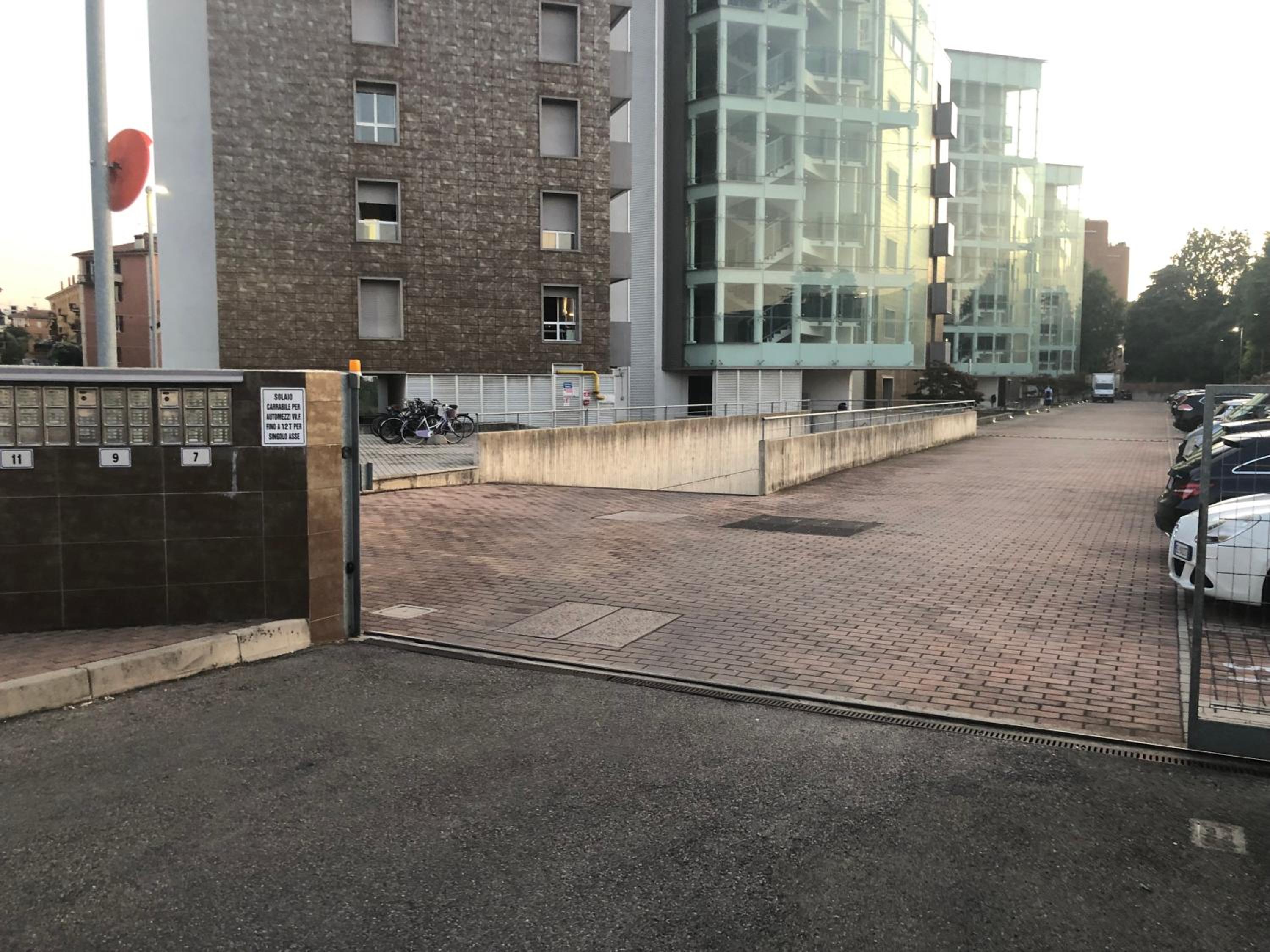parking