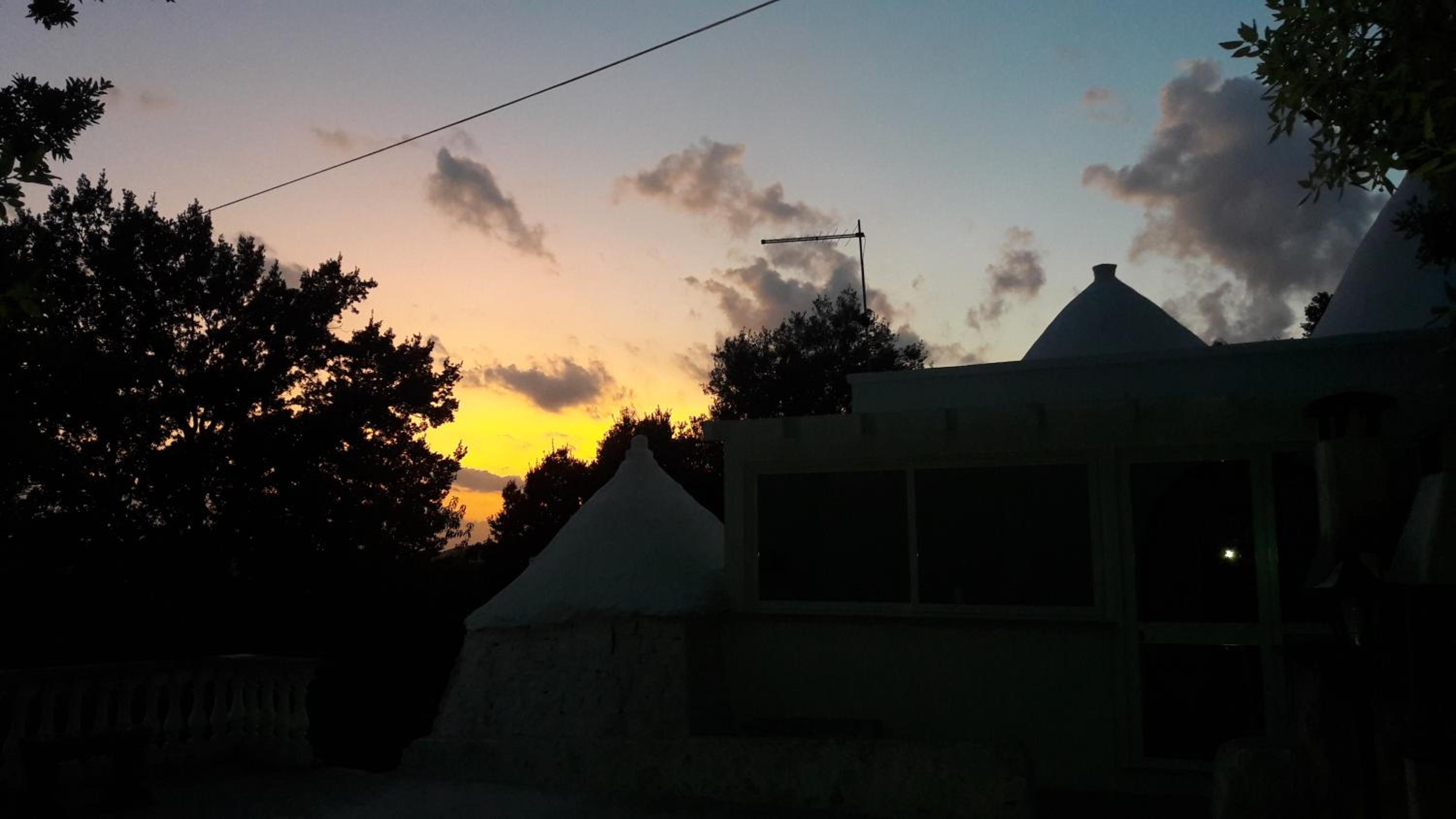Concita's Trulli view 2