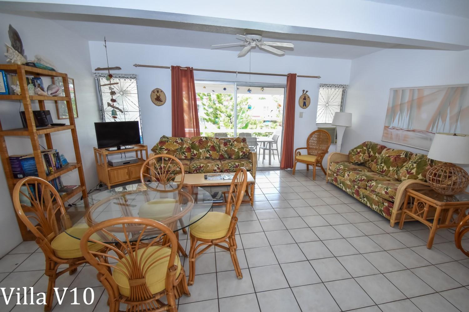 Antigua Village Beach Resort