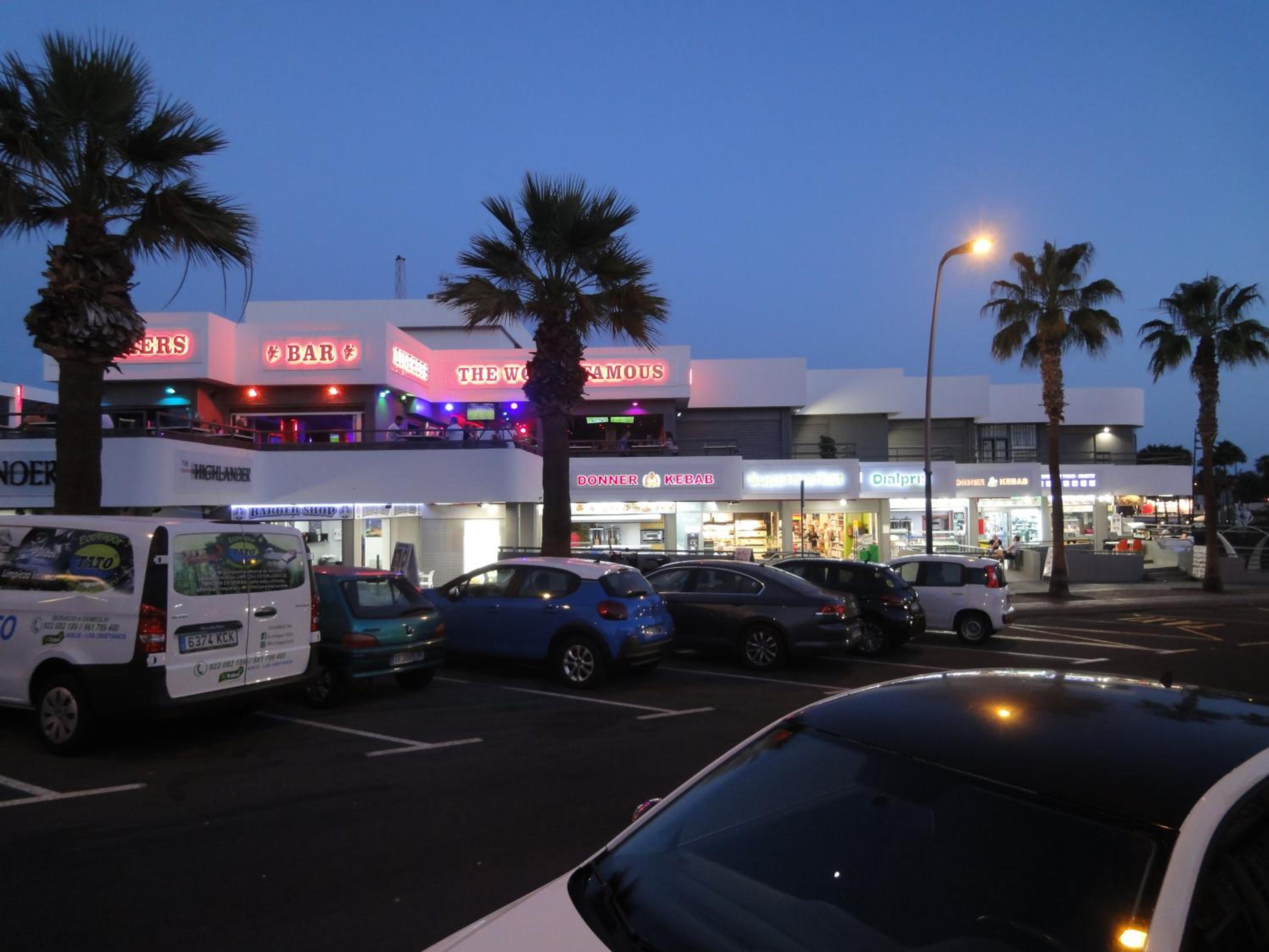 parking