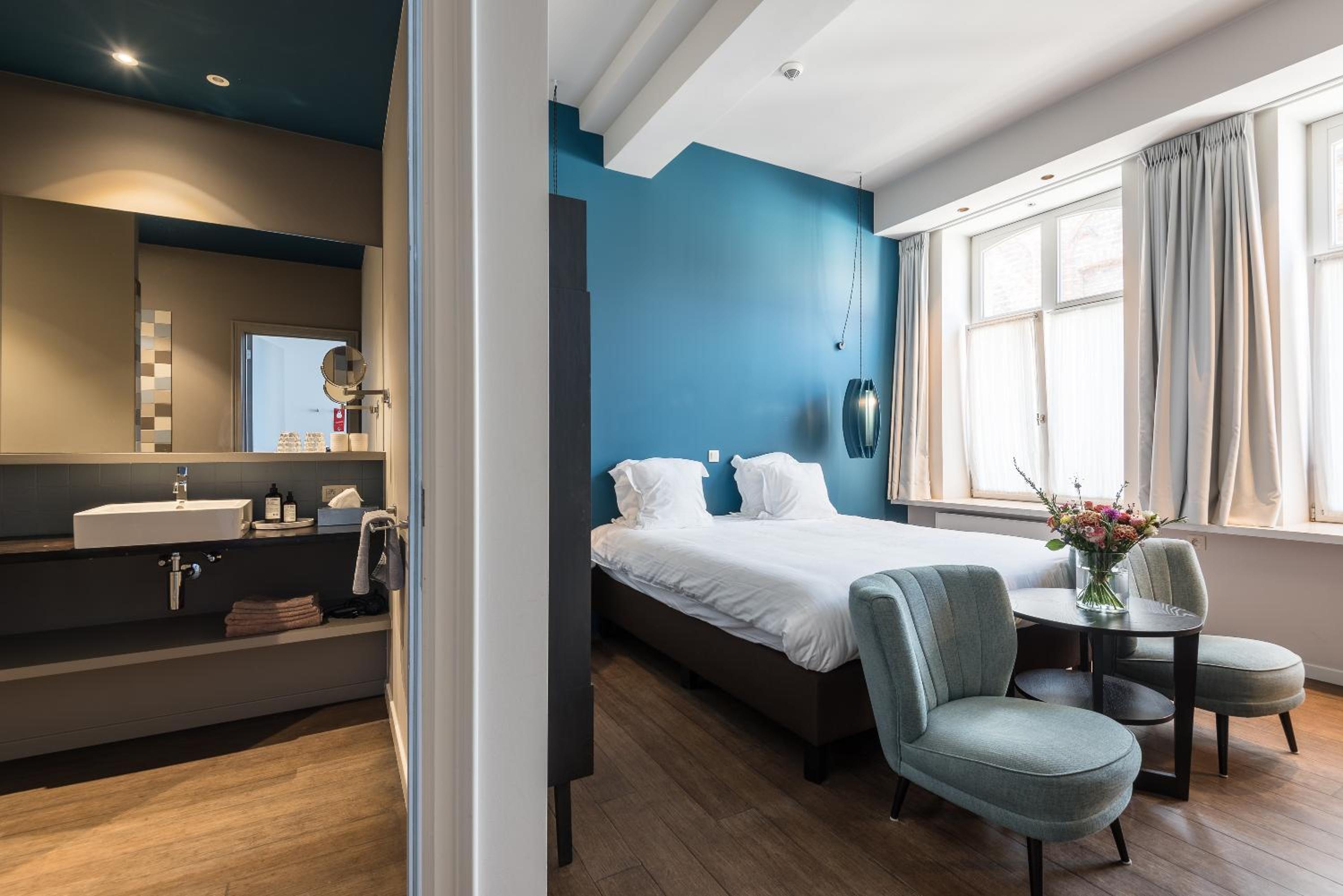 Zakske13 - Design Boutique B&B in Bruges city centre