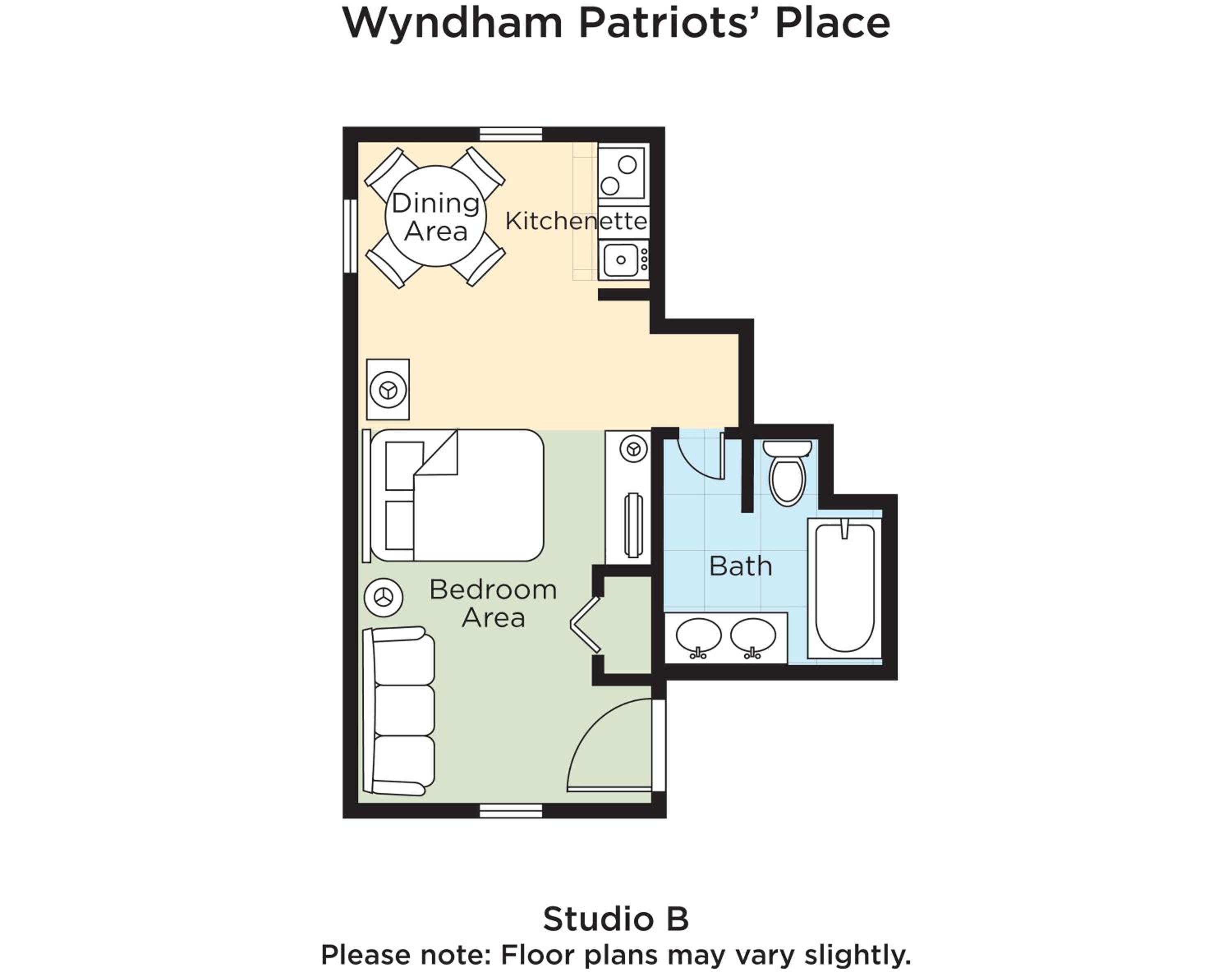 Club Wyndham Patriots Place, photo 35