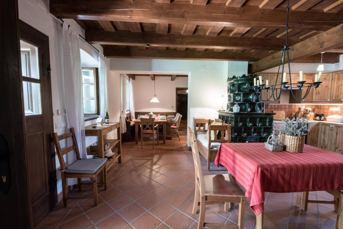 Extra large cottage house with big garden, sauna view 2
