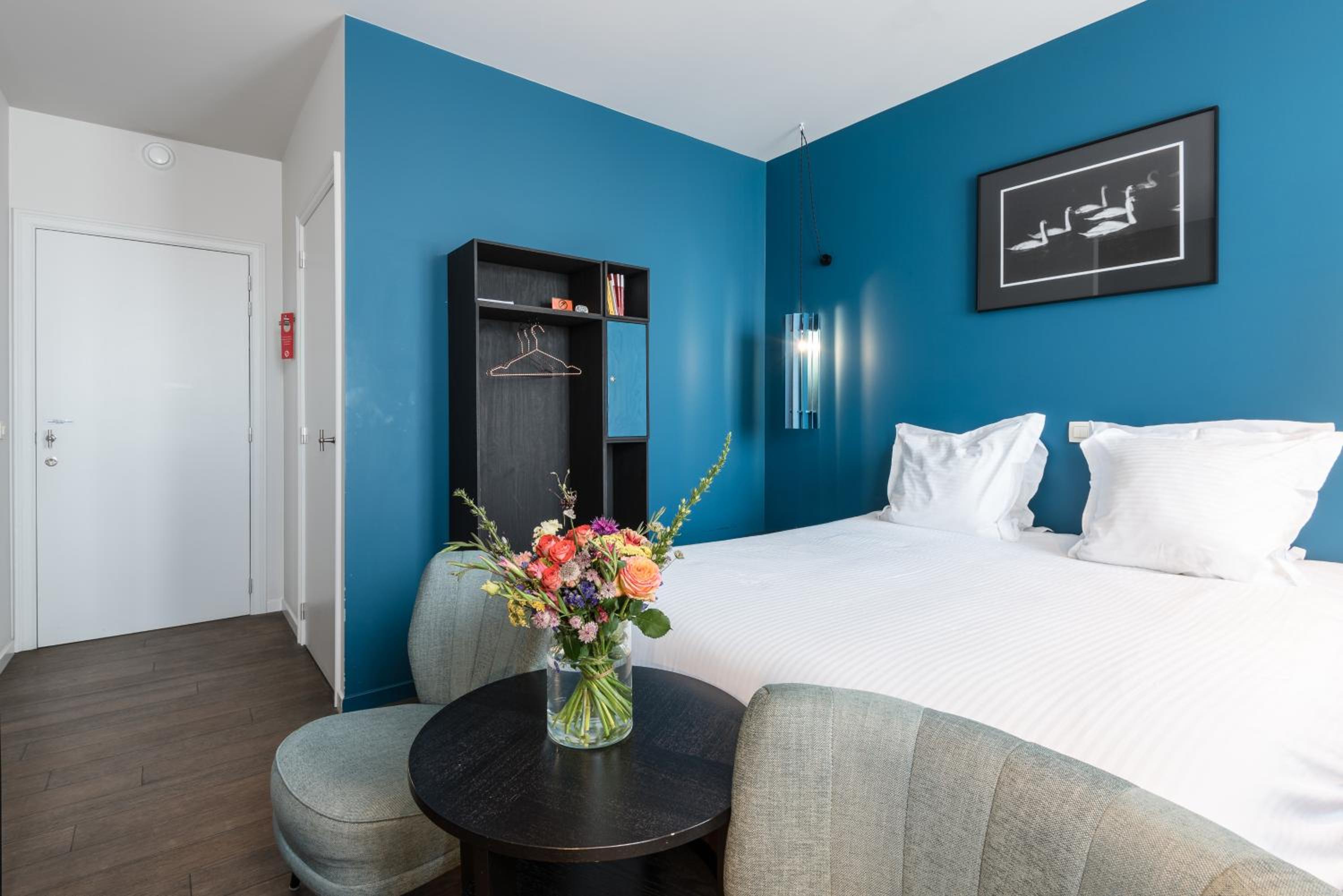 Zakske13 - Design Boutique B&B in Bruges city centre