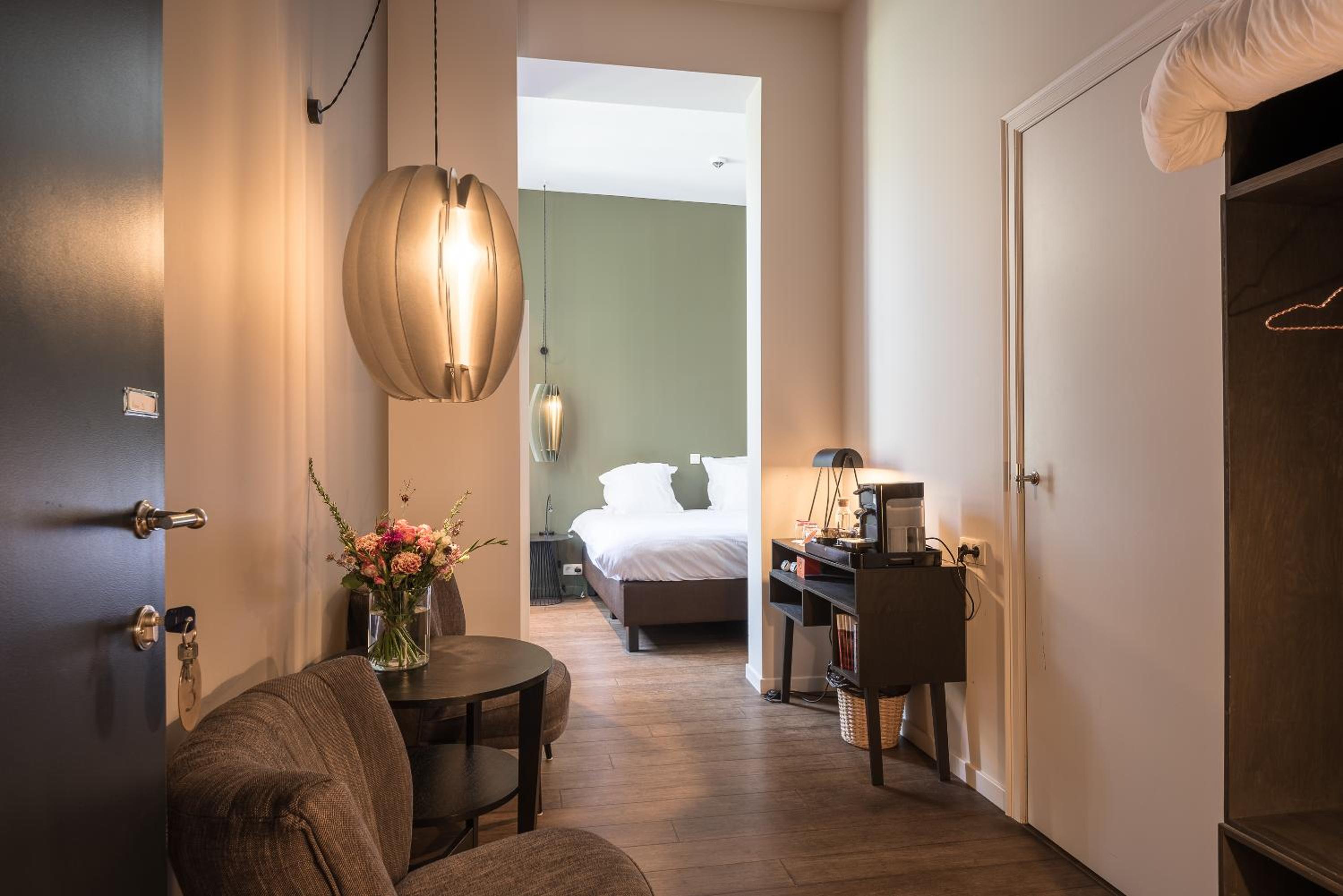 Zakske13 - Design Boutique B&B in Bruges city centre