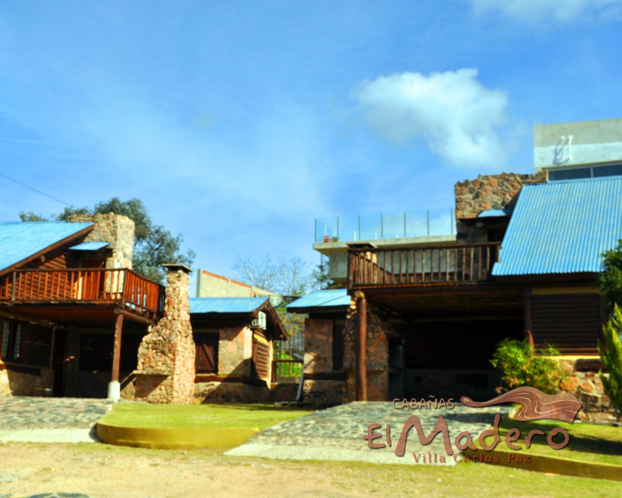 Cabañas El Madero