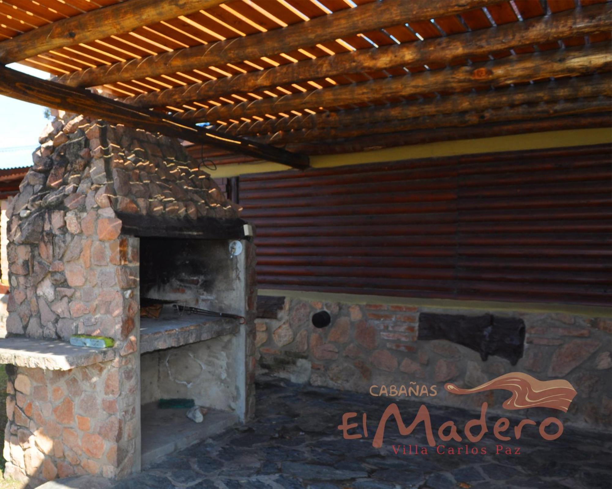 Cabañas El Madero