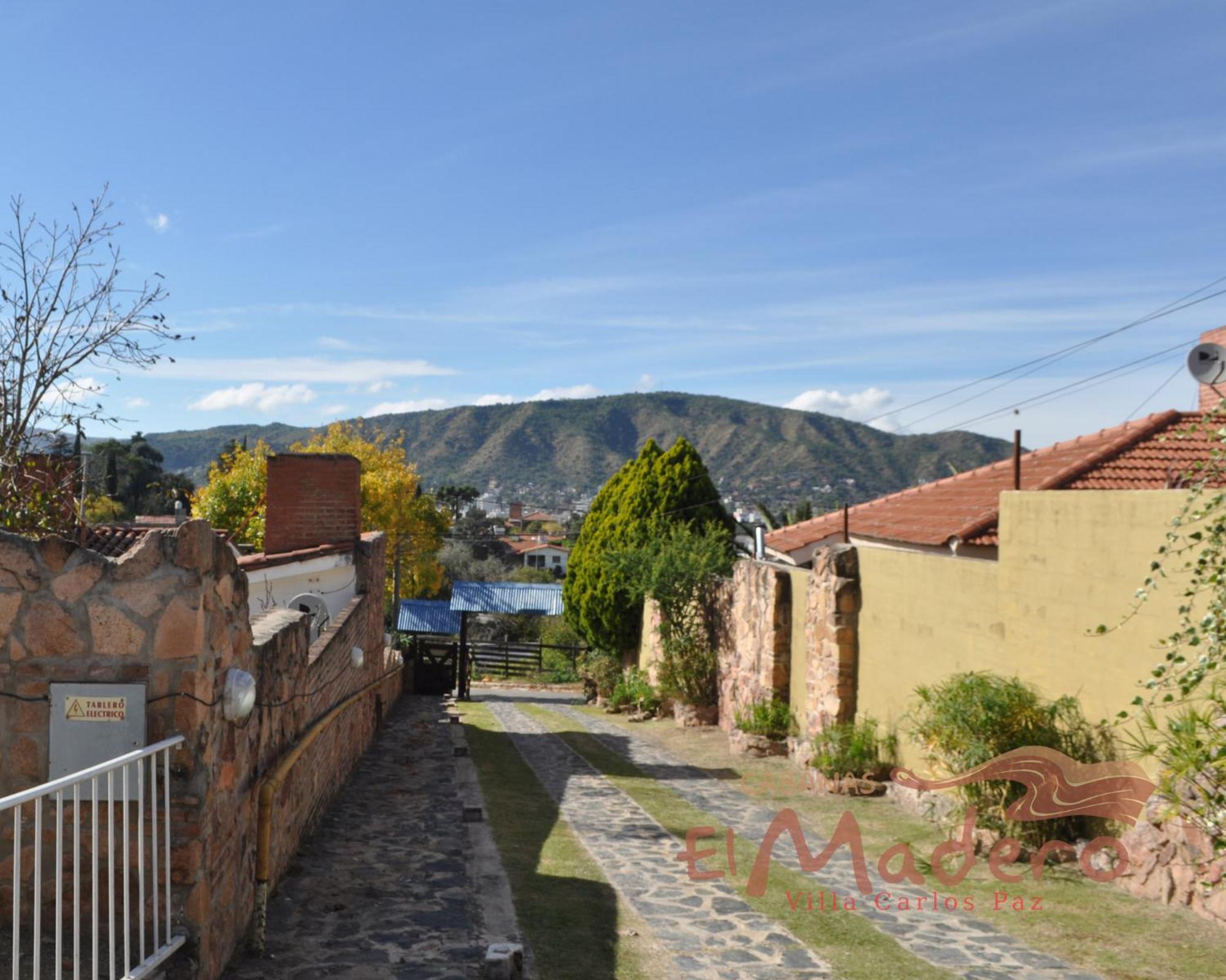 Cabañas El Madero