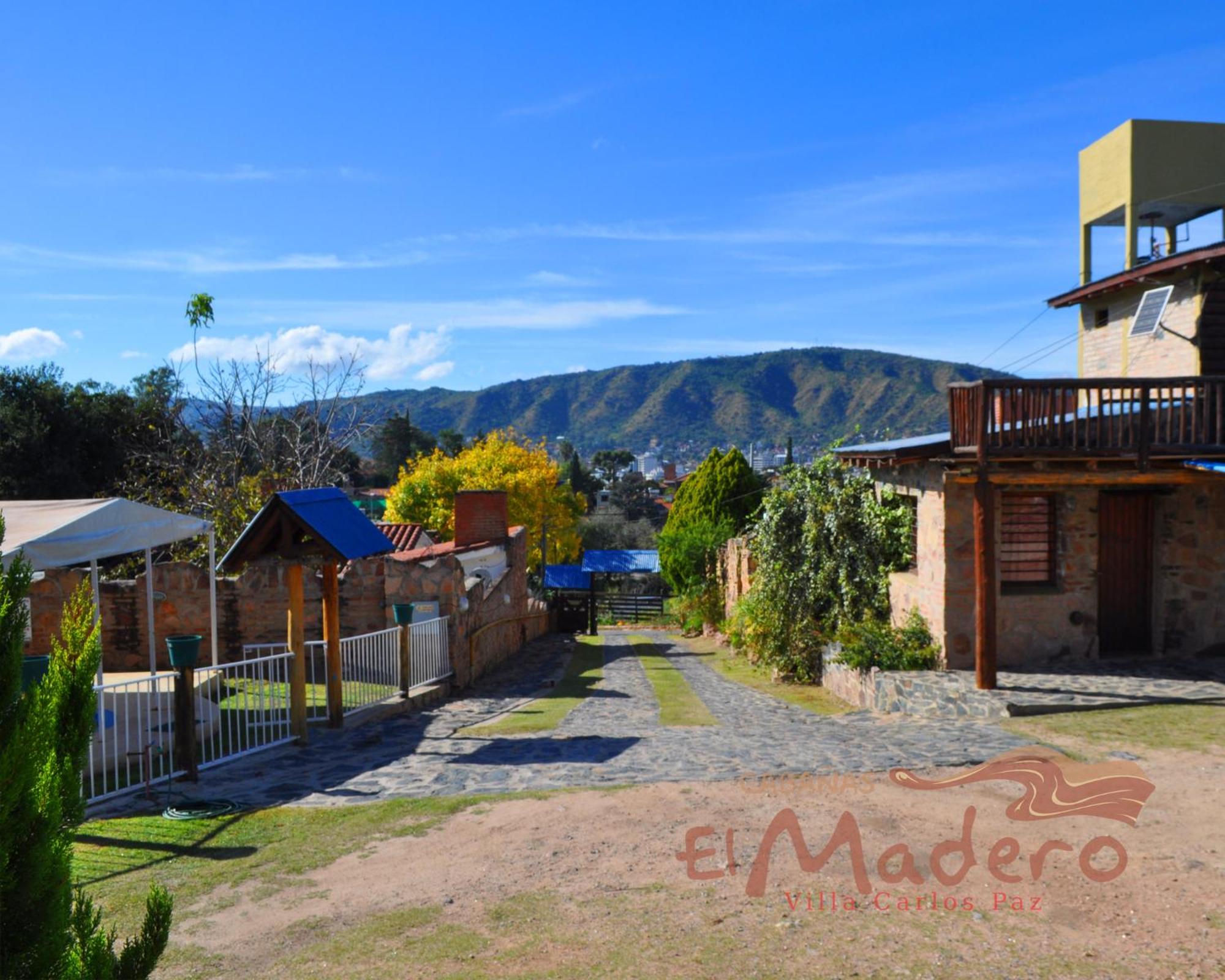 Cabañas El Madero
