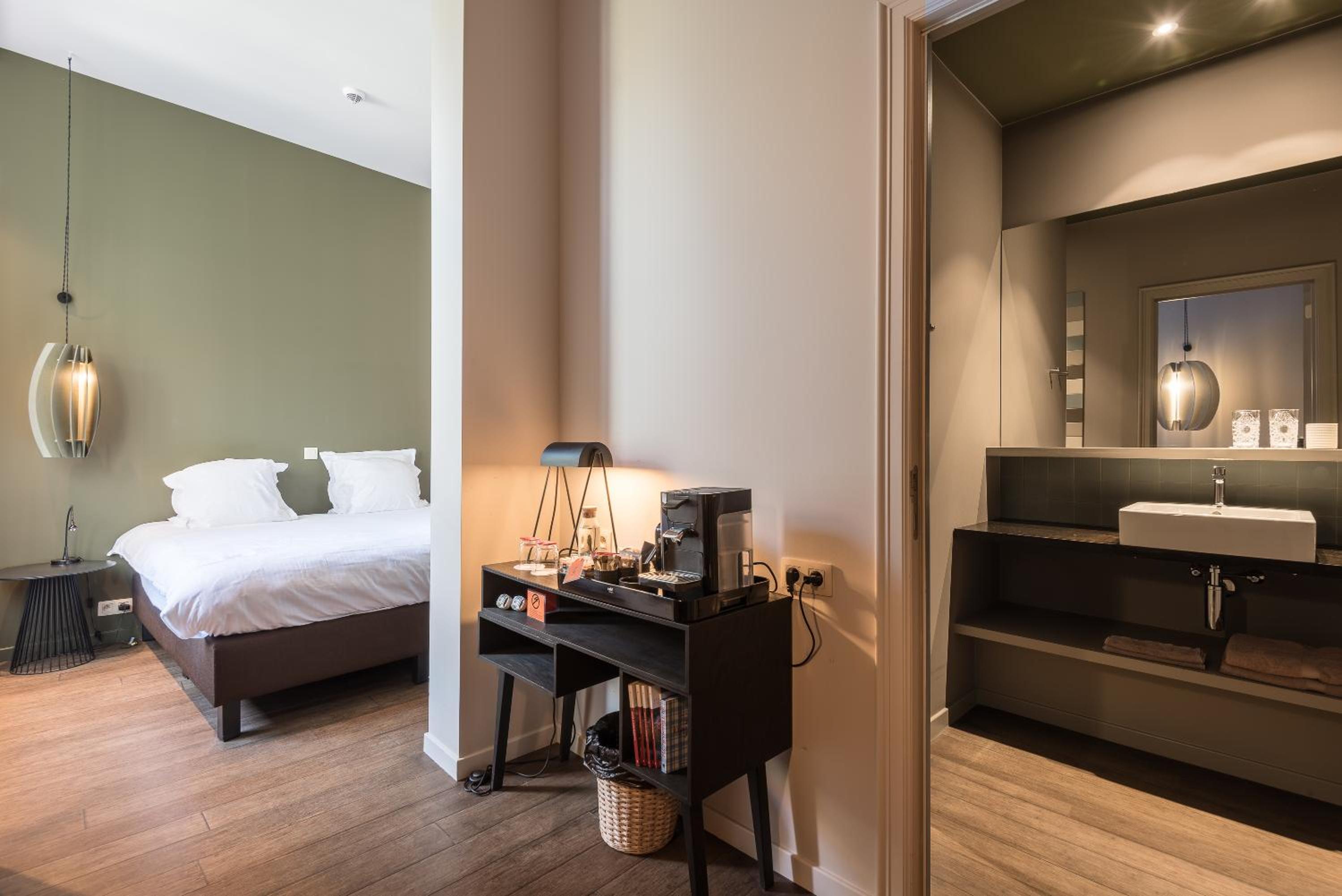 Zakske13 - Design Boutique B&B in Bruges city centre