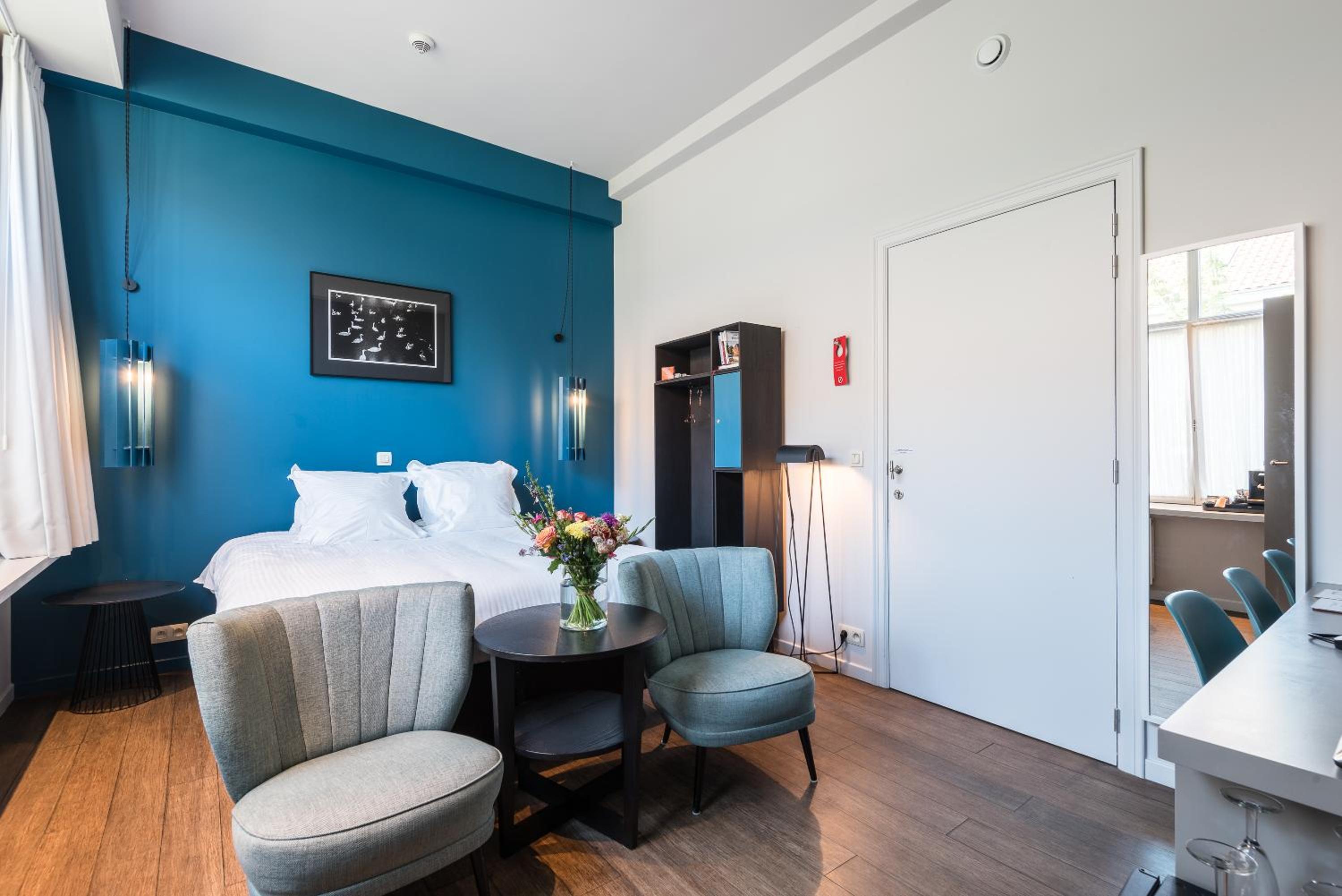 Zakske13 - Design Boutique B&B in Bruges city centre