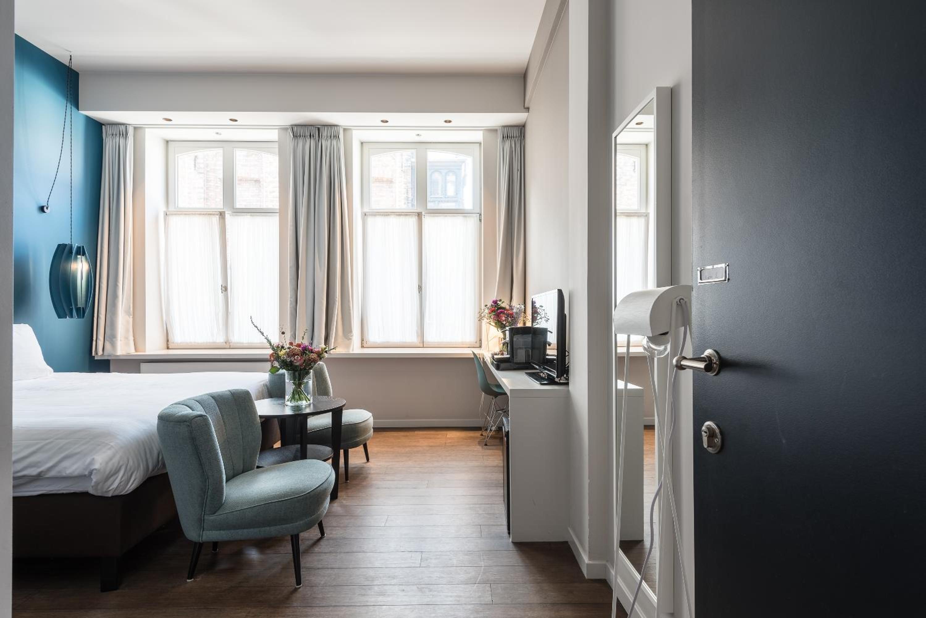 Zakske13 - Design Boutique B&B in Bruges city centre