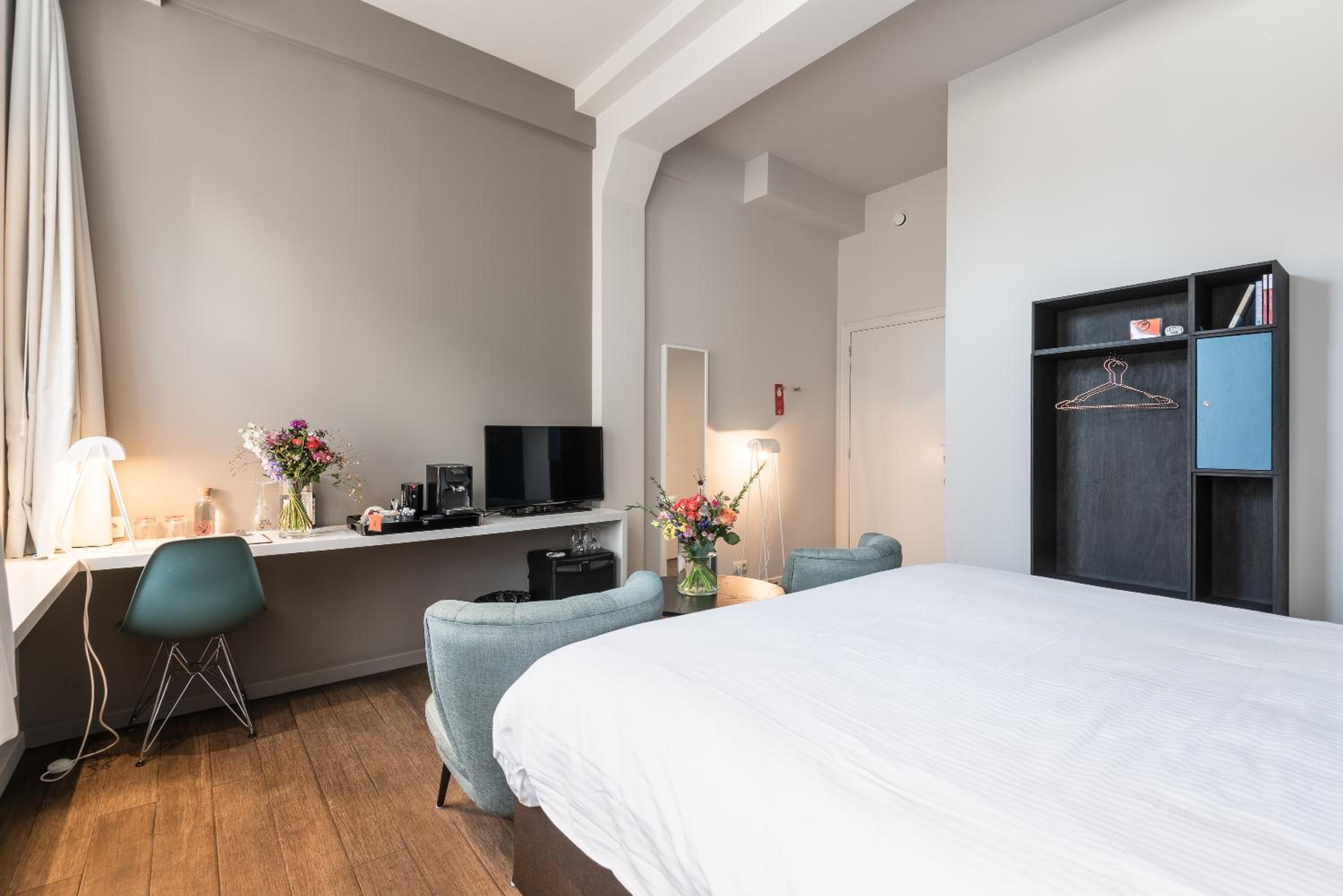 Zakske13 - Design Boutique B&B in Bruges city centre