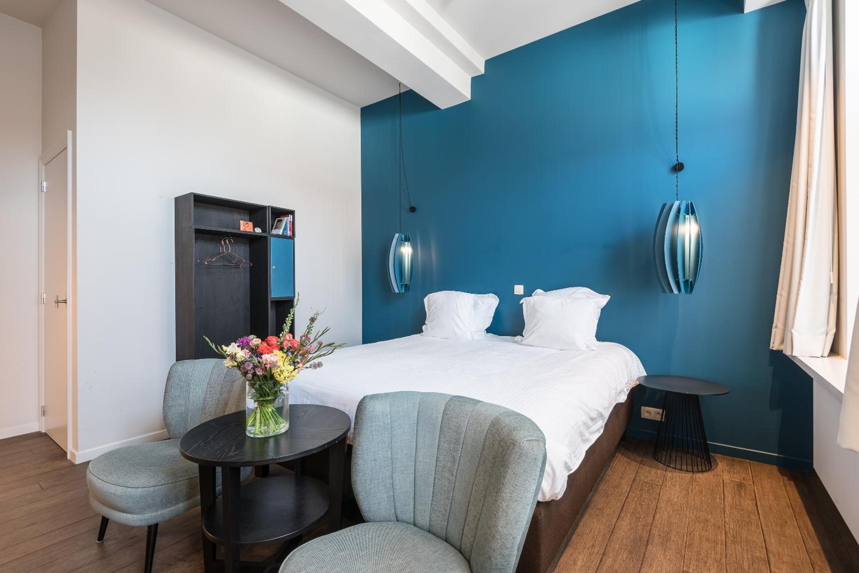 Zakske13 - Design Boutique B&B in Bruges city centre