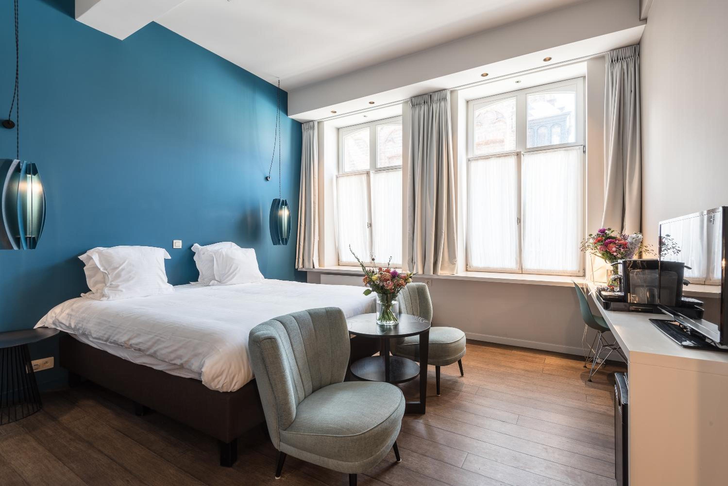 Zakske13 - Design Boutique B&B in Bruges city centre
