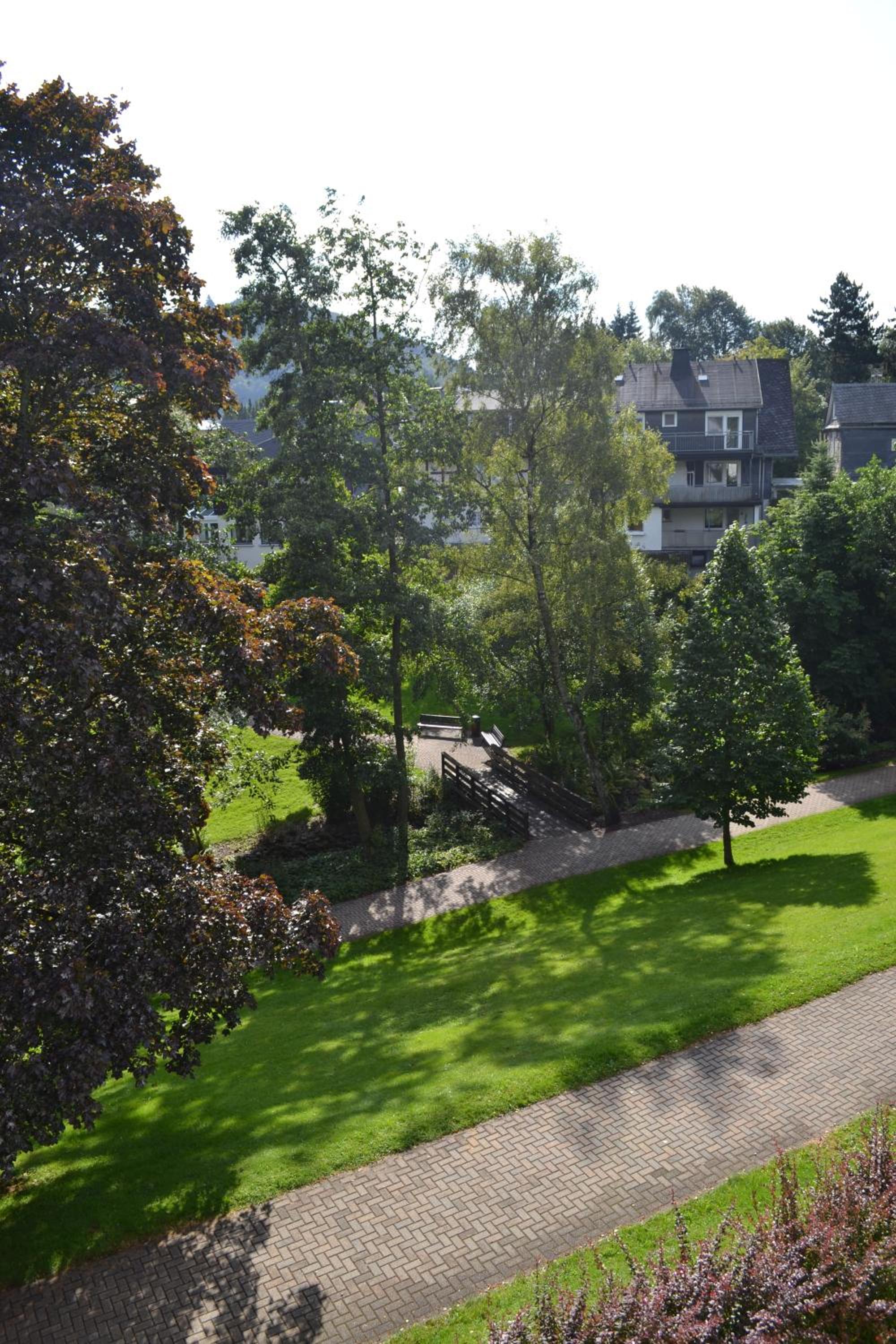 Kurpark Maisonnette Willingen view 3