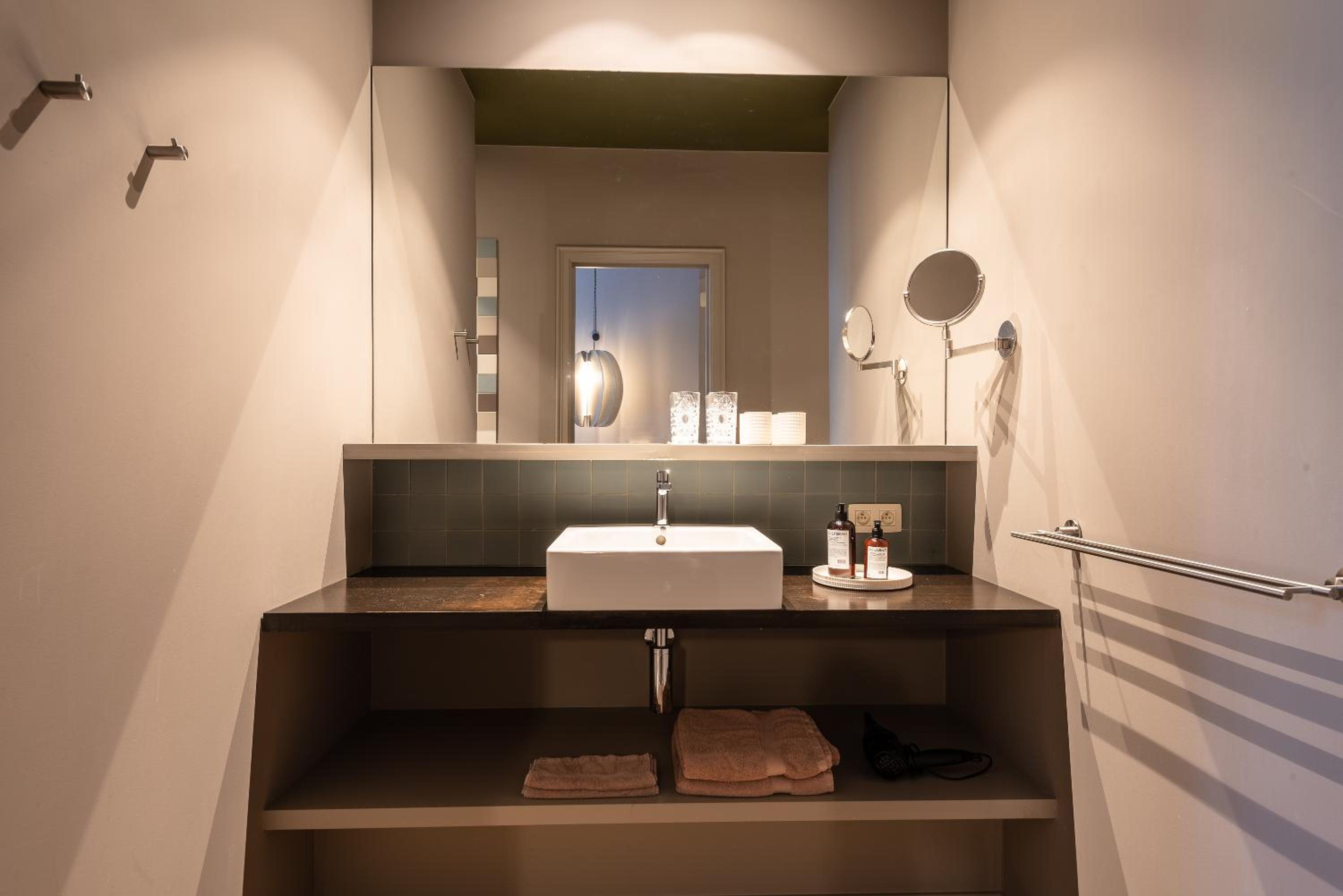 Zakske13 - Design Boutique B&B in Bruges city centre