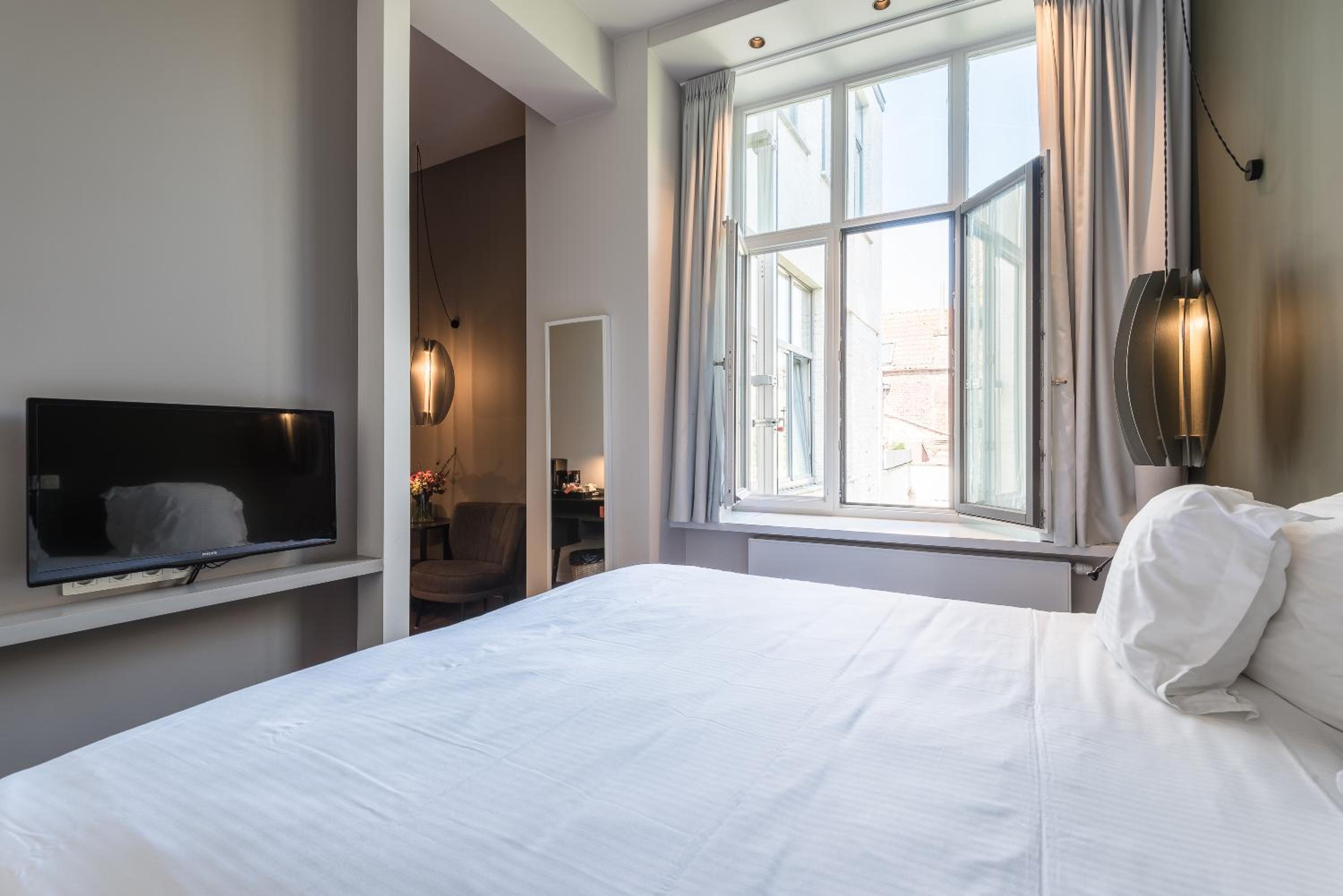 Zakske13 - Design Boutique B&B in Bruges city centre