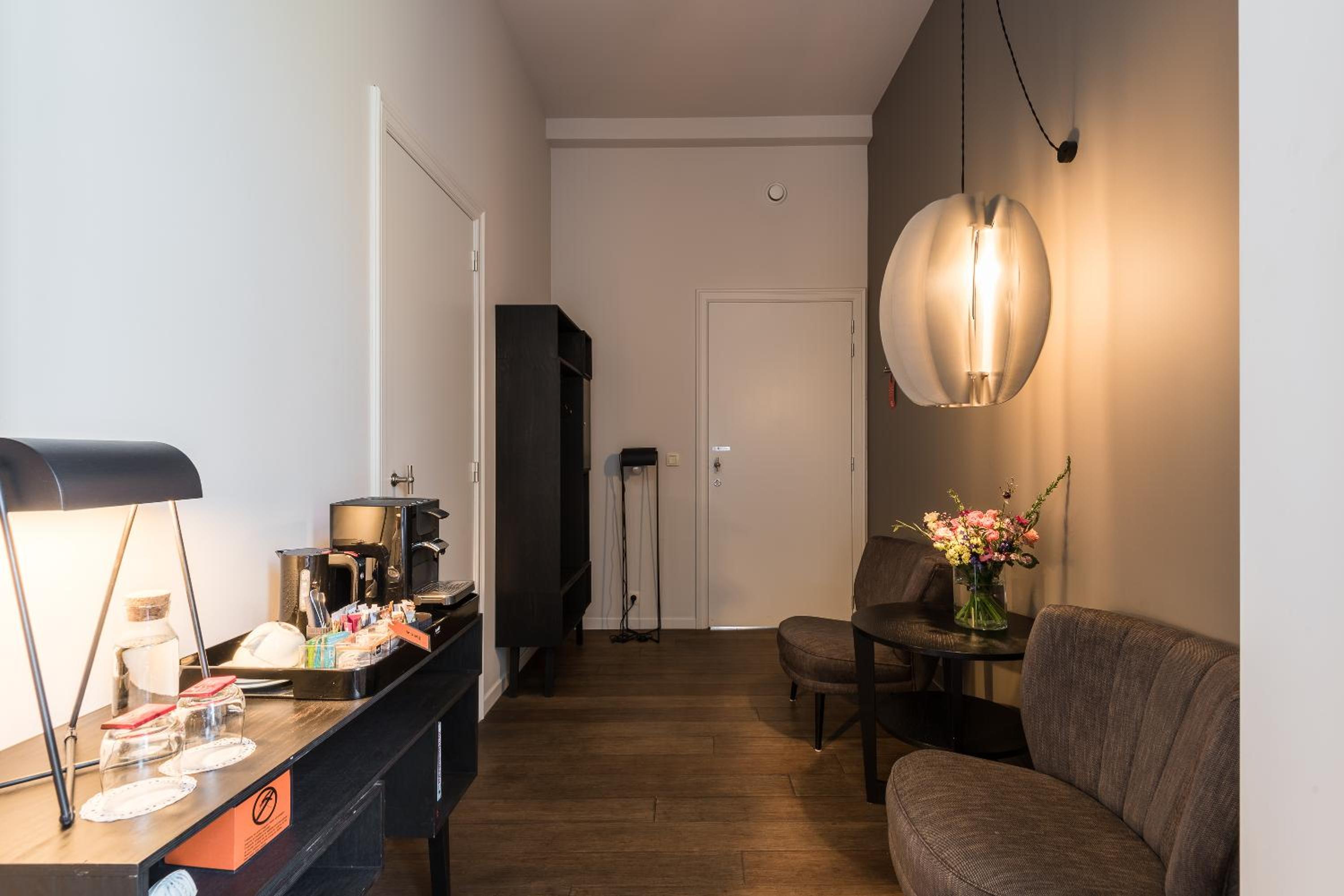 Zakske13 - Design Boutique B&B in Bruges city centre