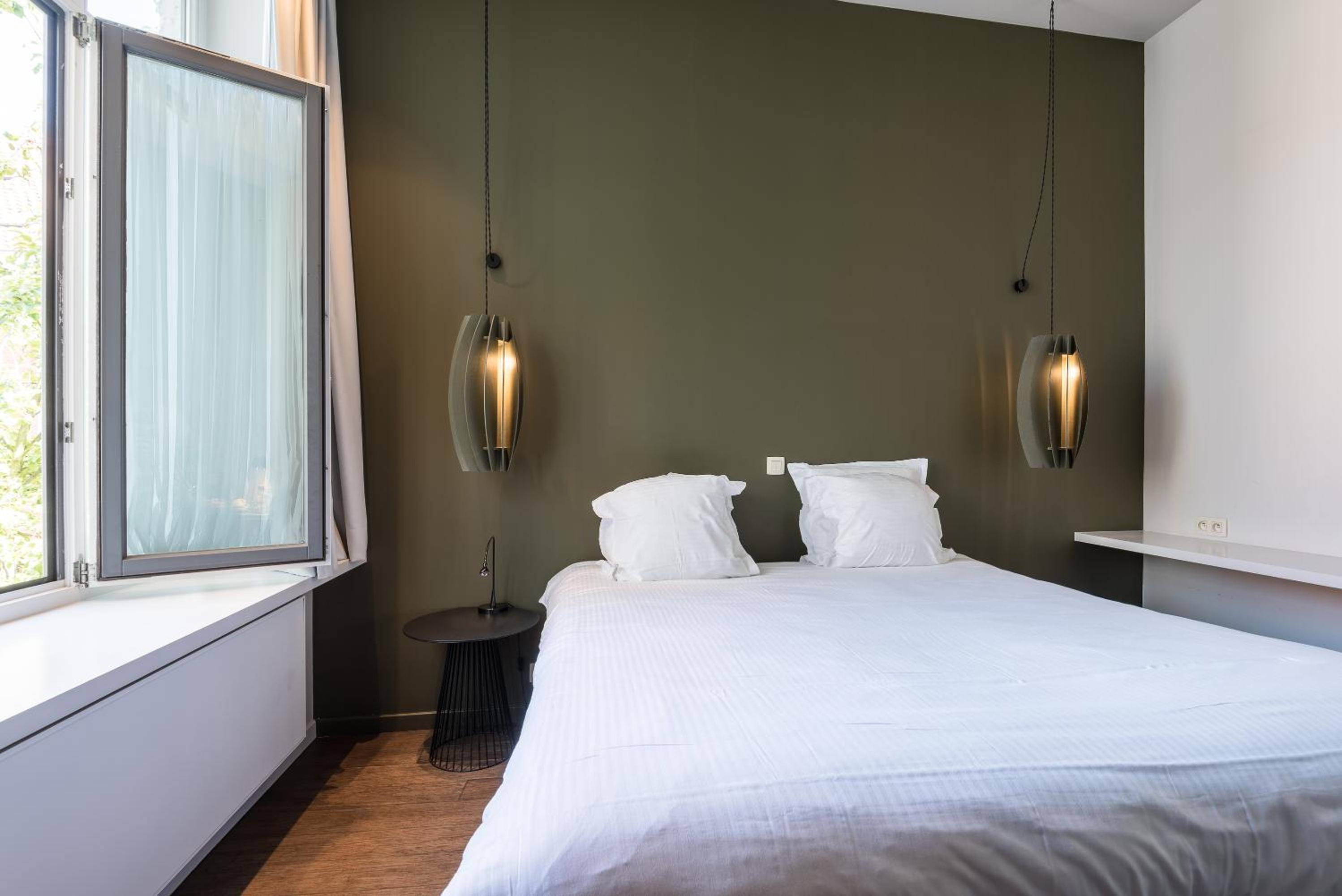 Zakske13 - Design Boutique B&B in Bruges city centre