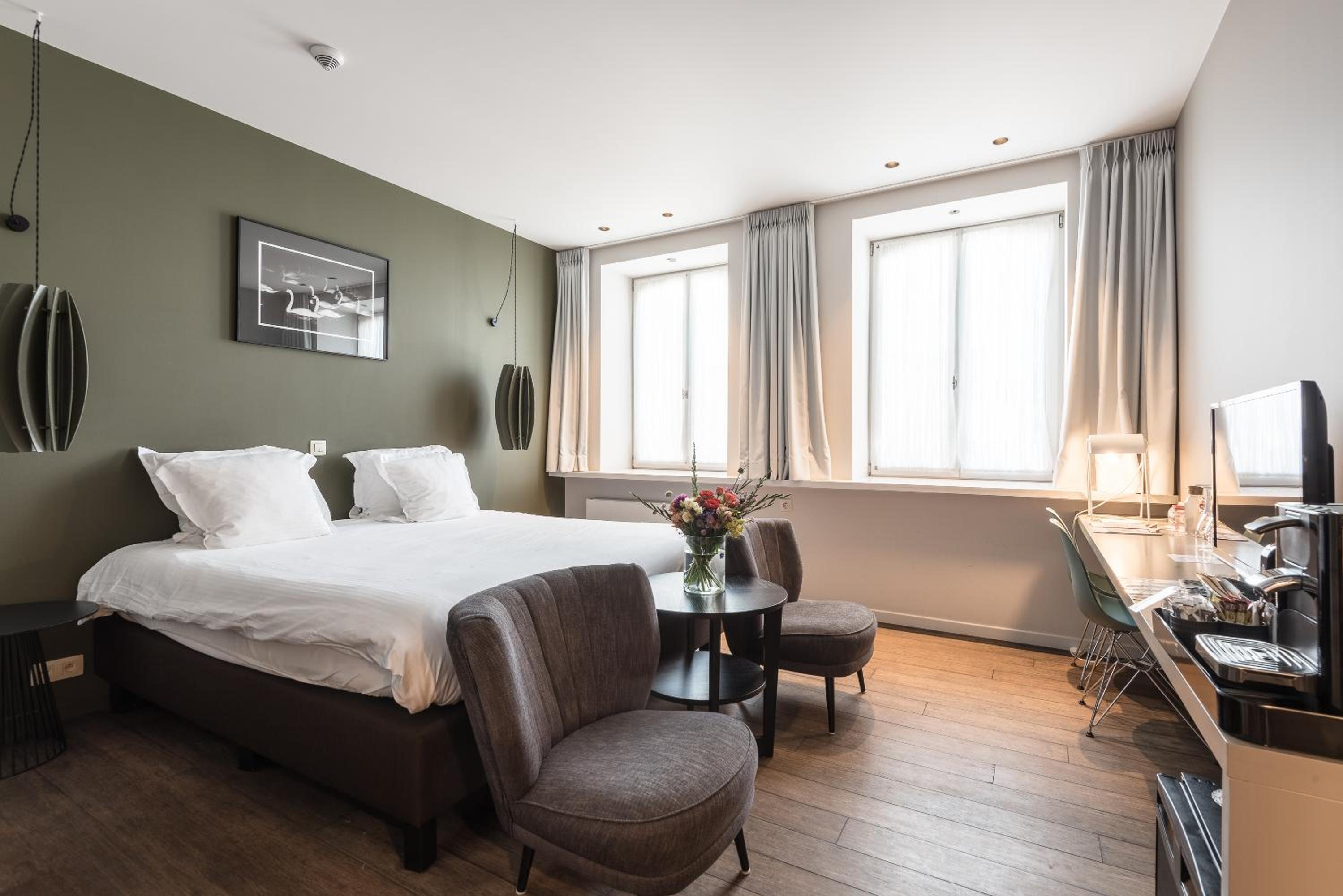 Zakske13 - Design Boutique B&B in Bruges city centre