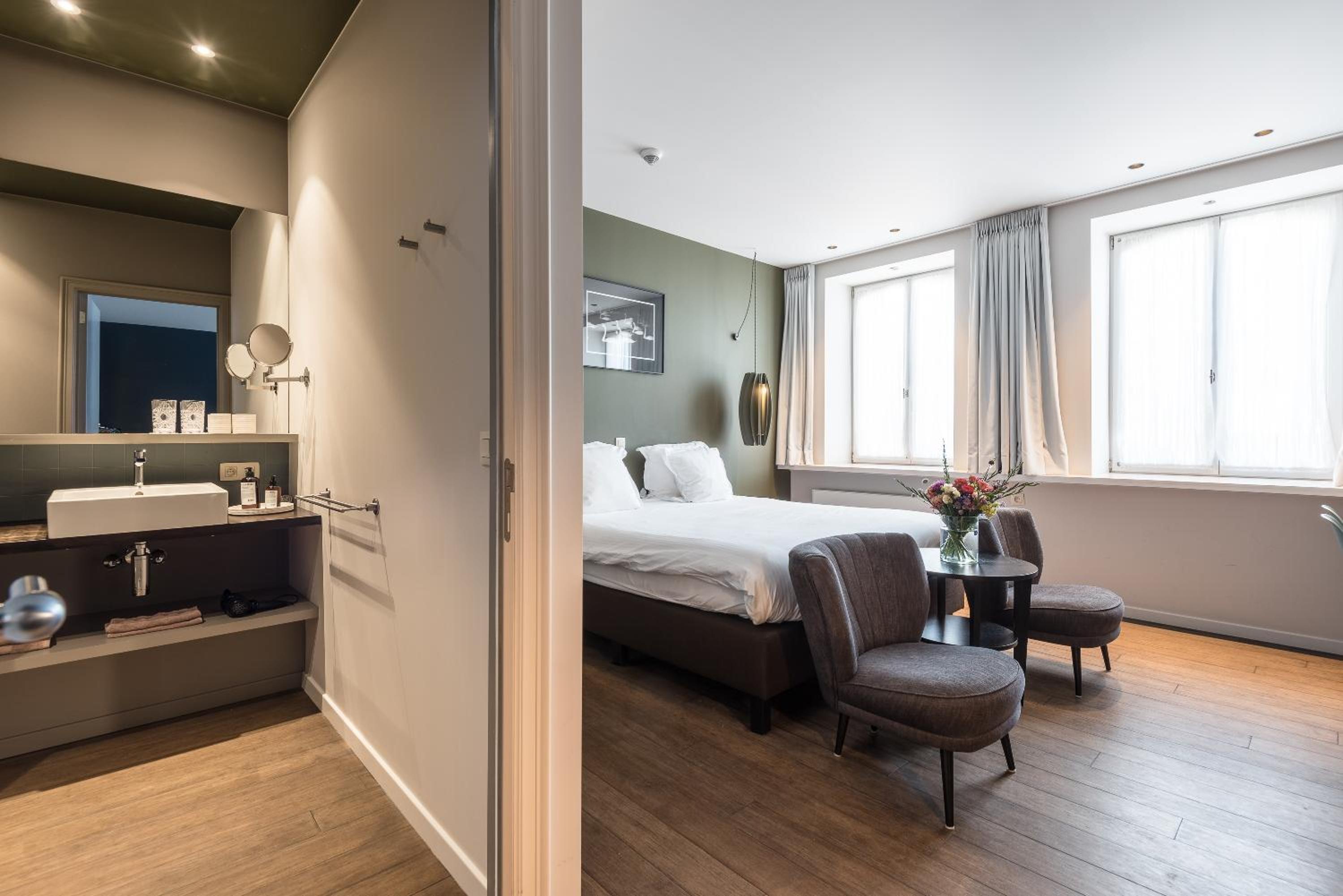 Zakske13 - Design Boutique B&B in Bruges city centre