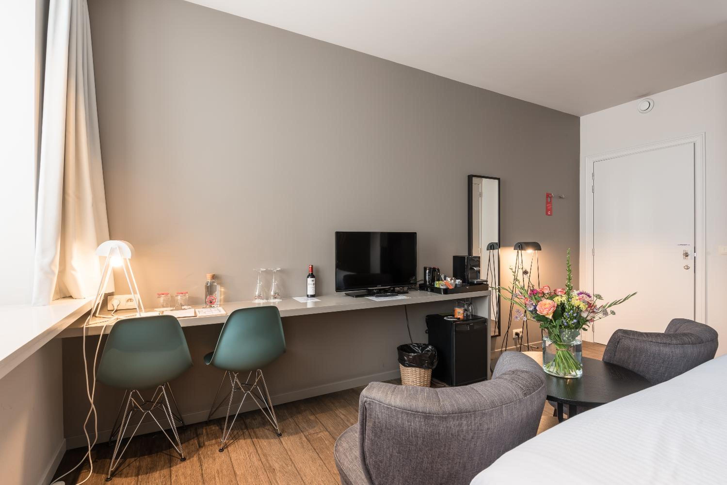 Zakske13 - Design Boutique B&B in Bruges city centre