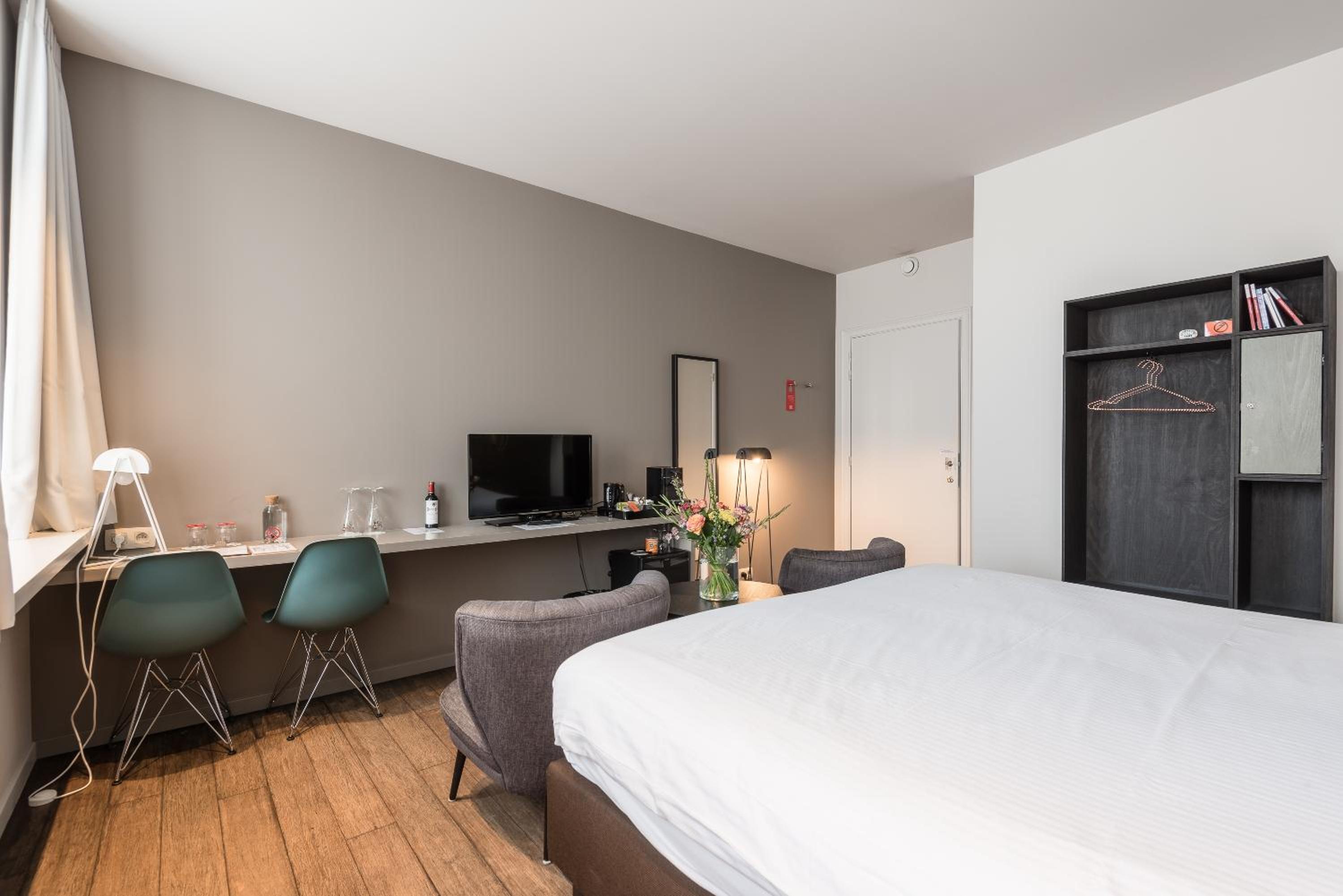 Zakske13 - Design Boutique B&B in Bruges city centre