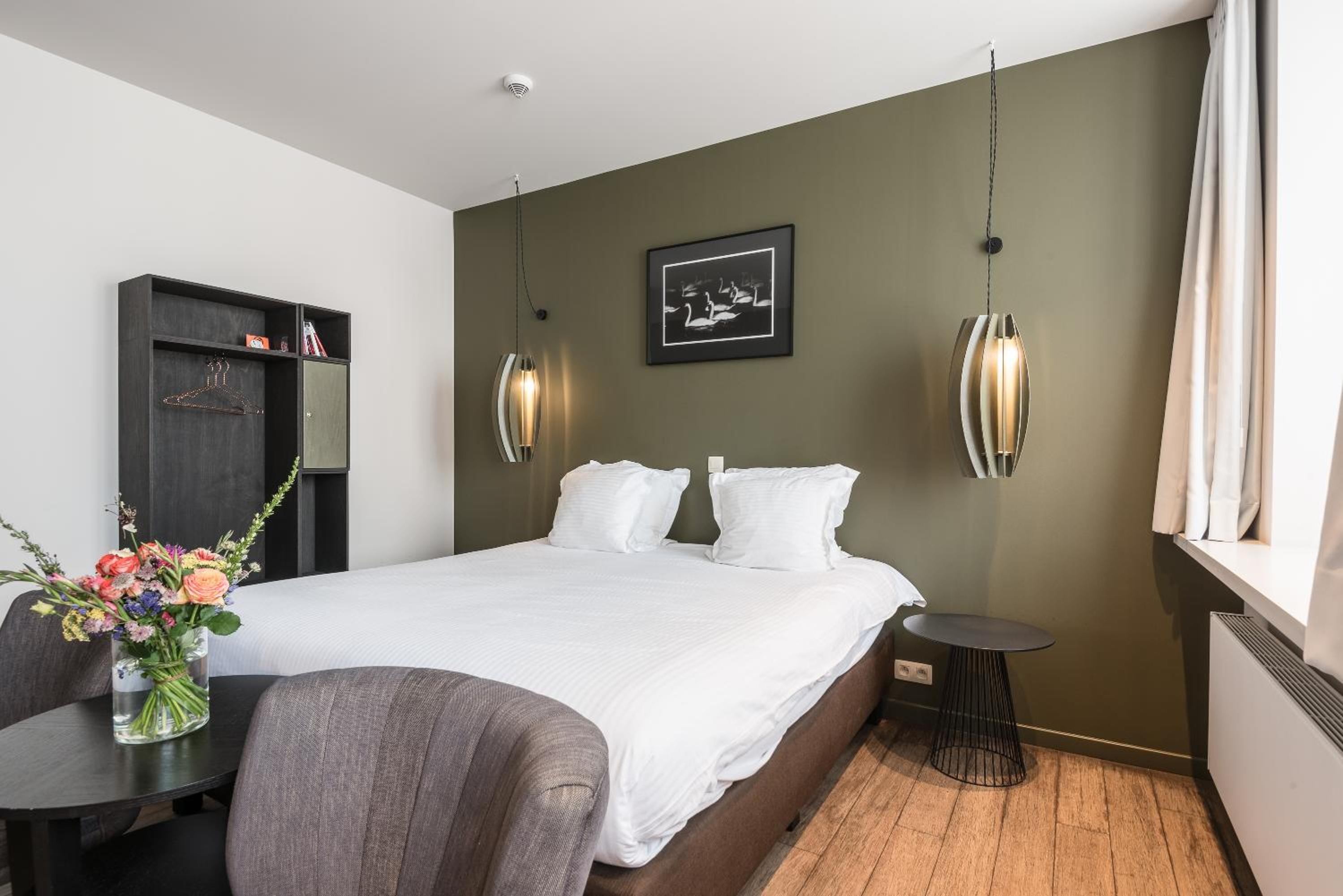 Zakske13 - Design Boutique B&B in Bruges city centre