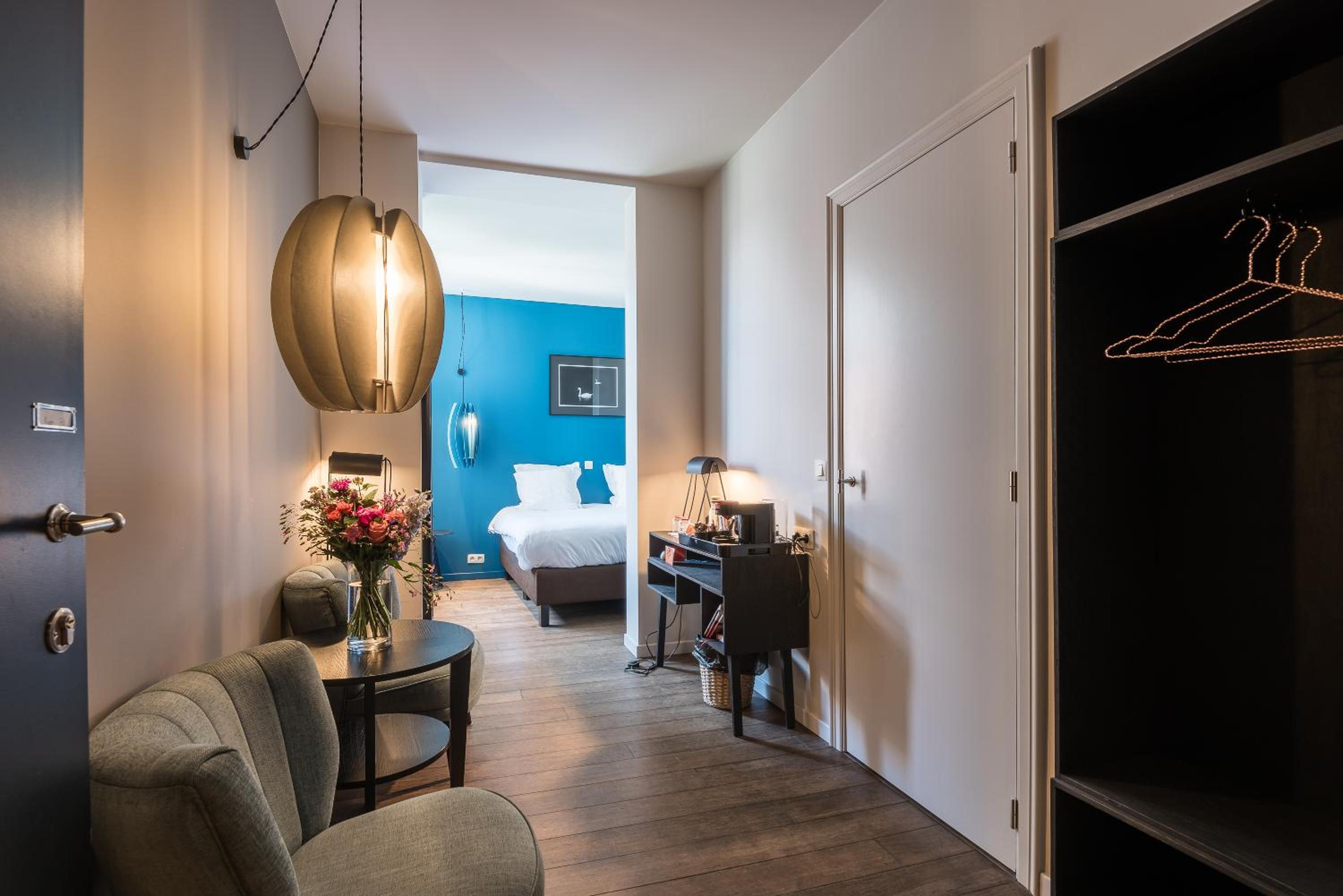 Zakske13 - Design Boutique B&B in Bruges city centre
