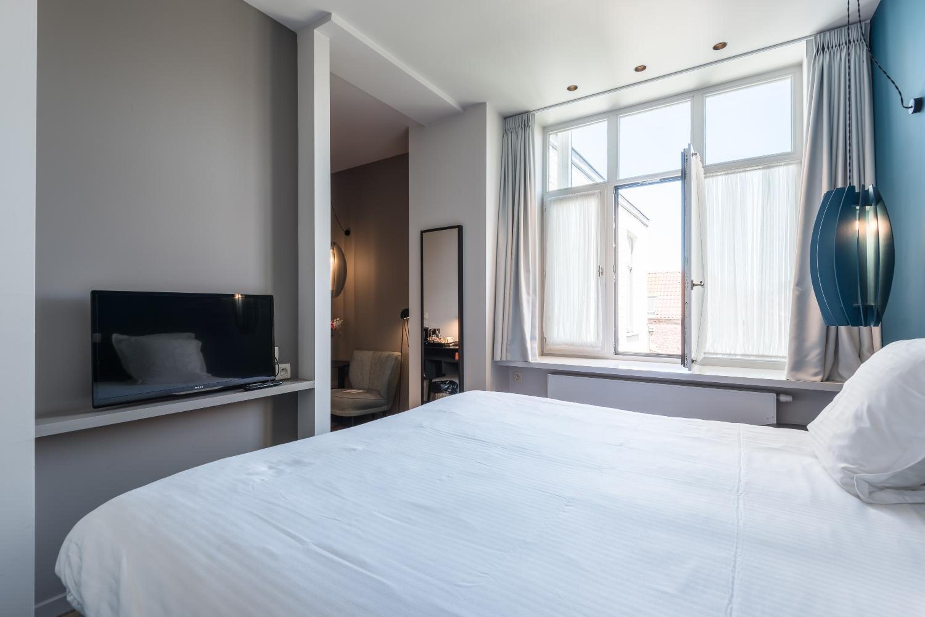Zakske13 - Design Boutique B&B in Bruges city centre