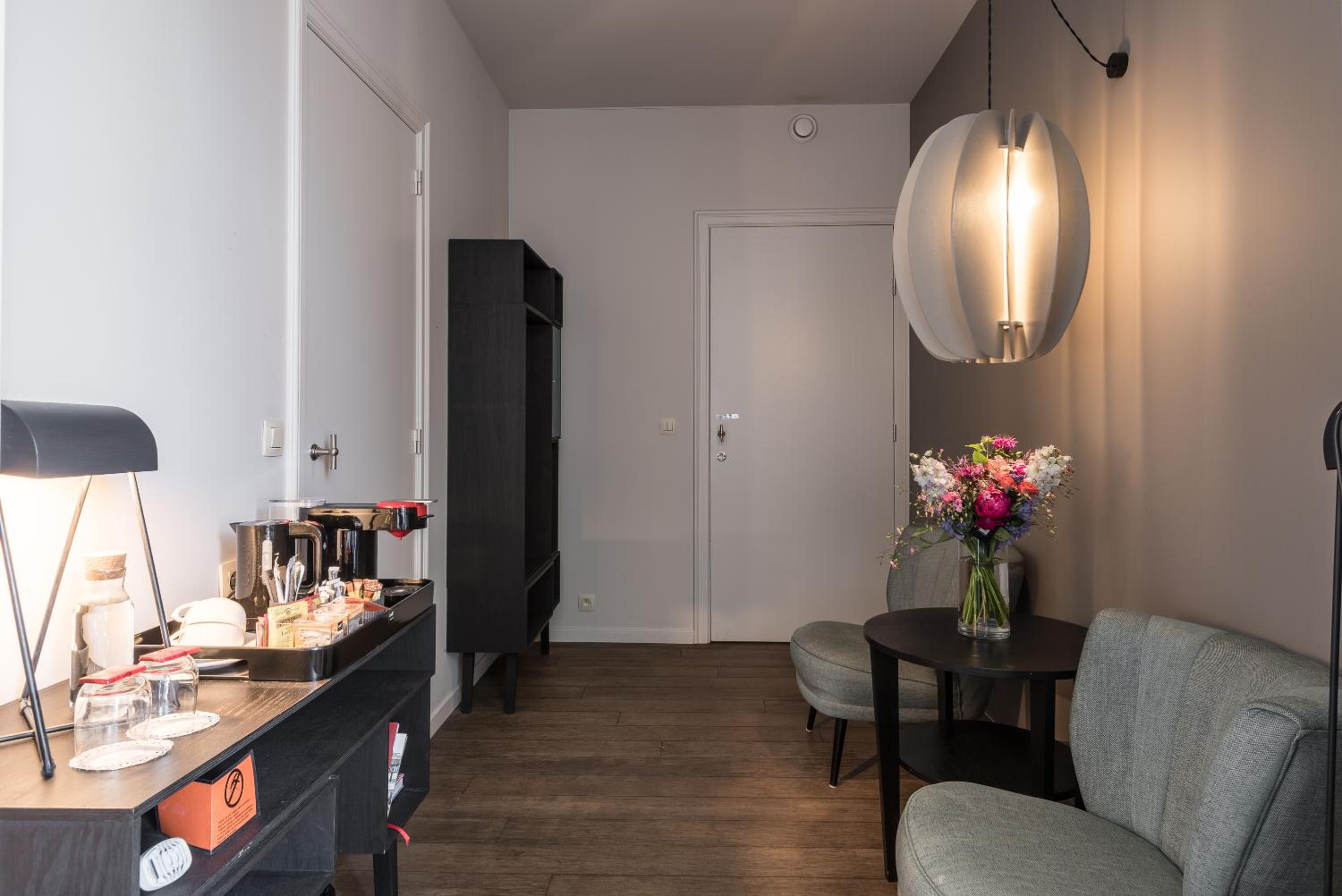 Zakske13 - Design Boutique B&B in Bruges city centre