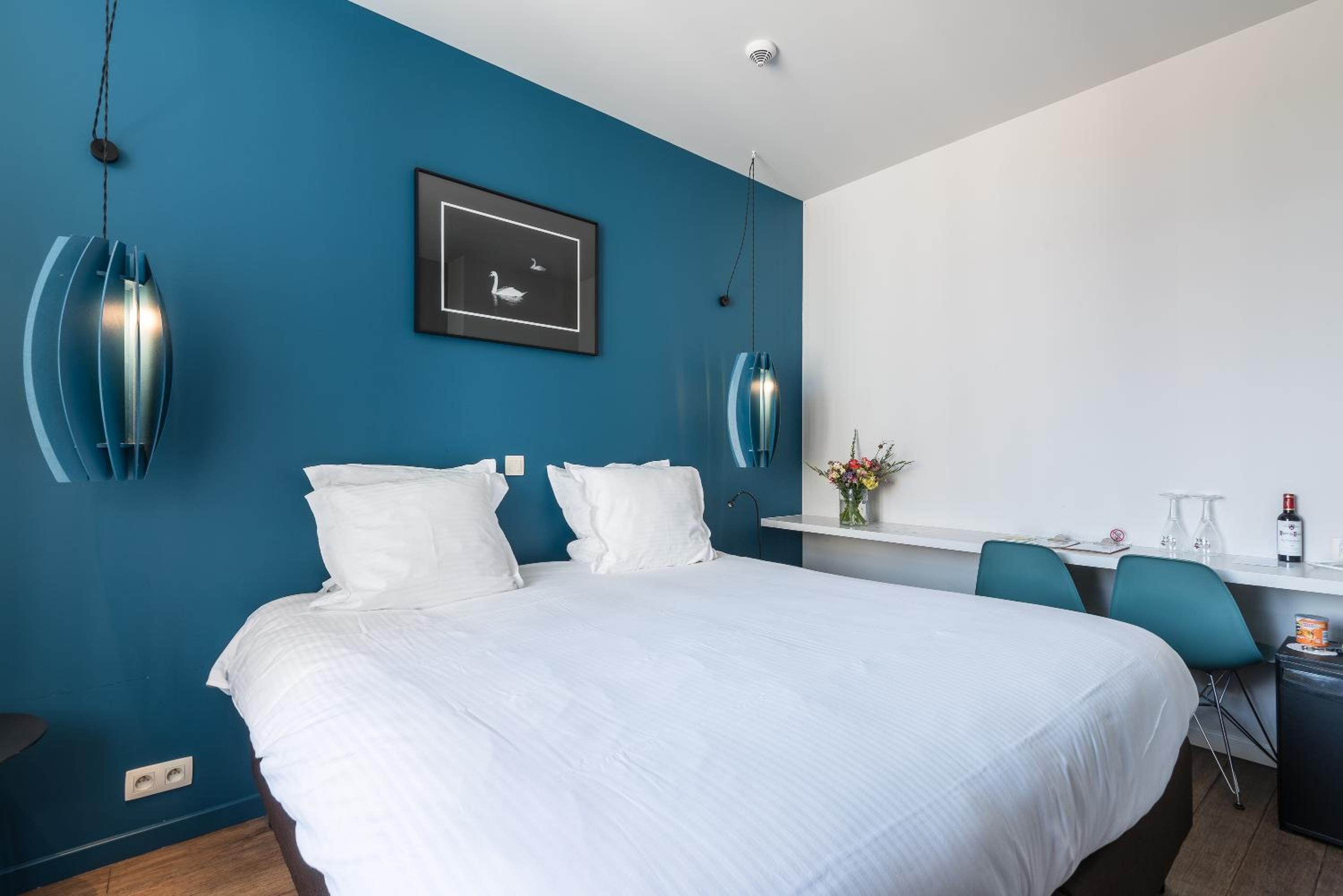 Zakske13 - Design Boutique B&B in Bruges city centre