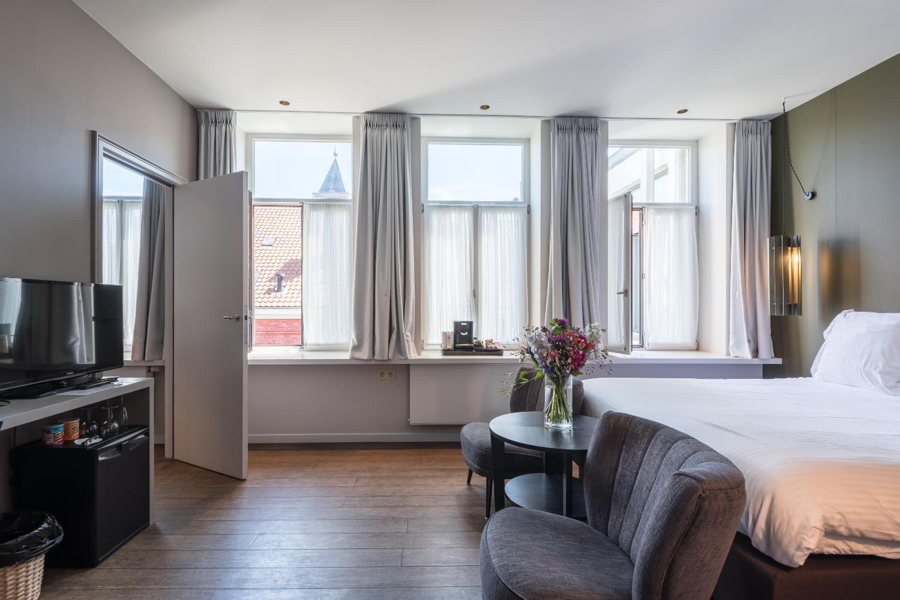 Zakske13 - Design Boutique B&B in Bruges city centre