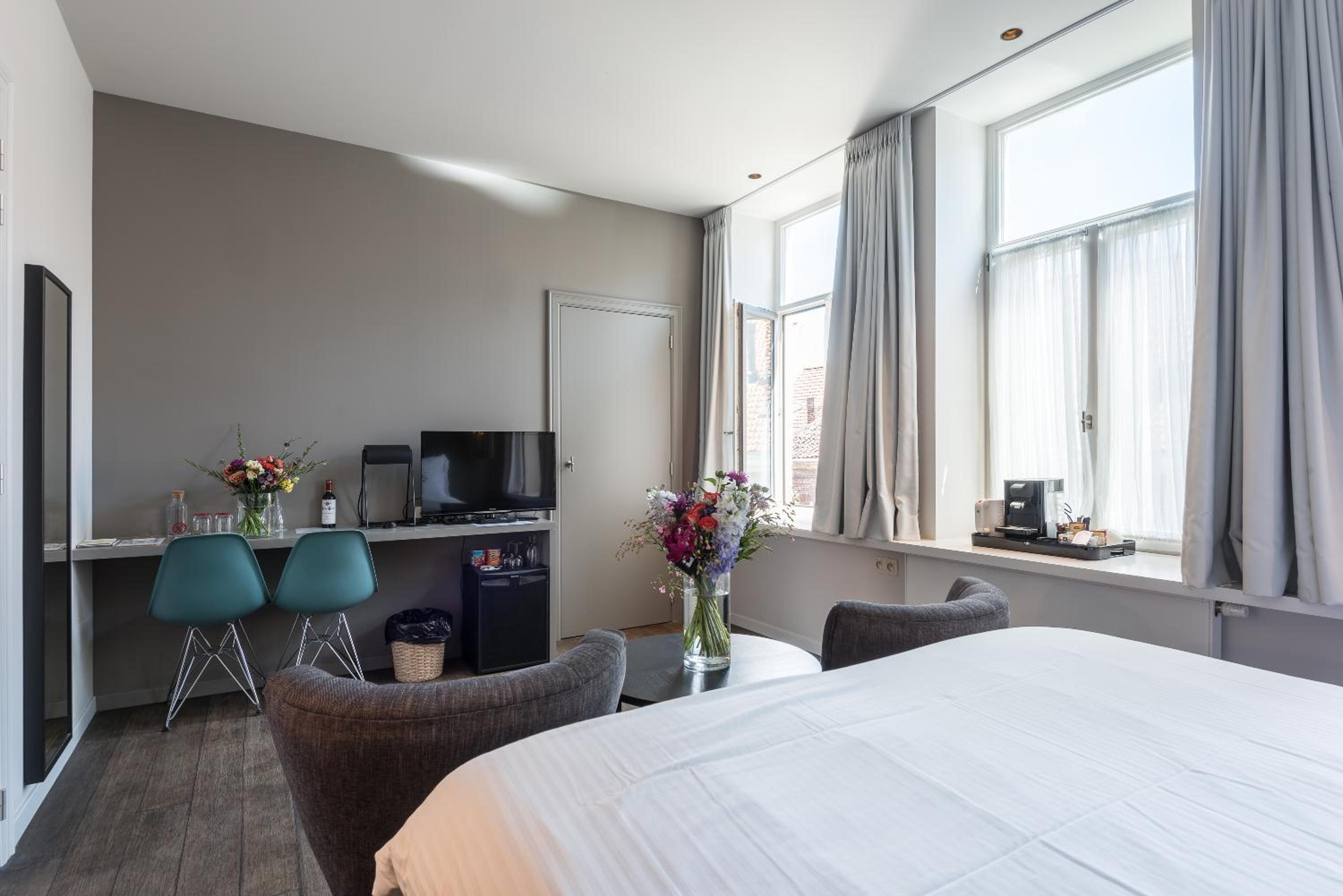 Zakske13 - Design Boutique B&B in Bruges city centre