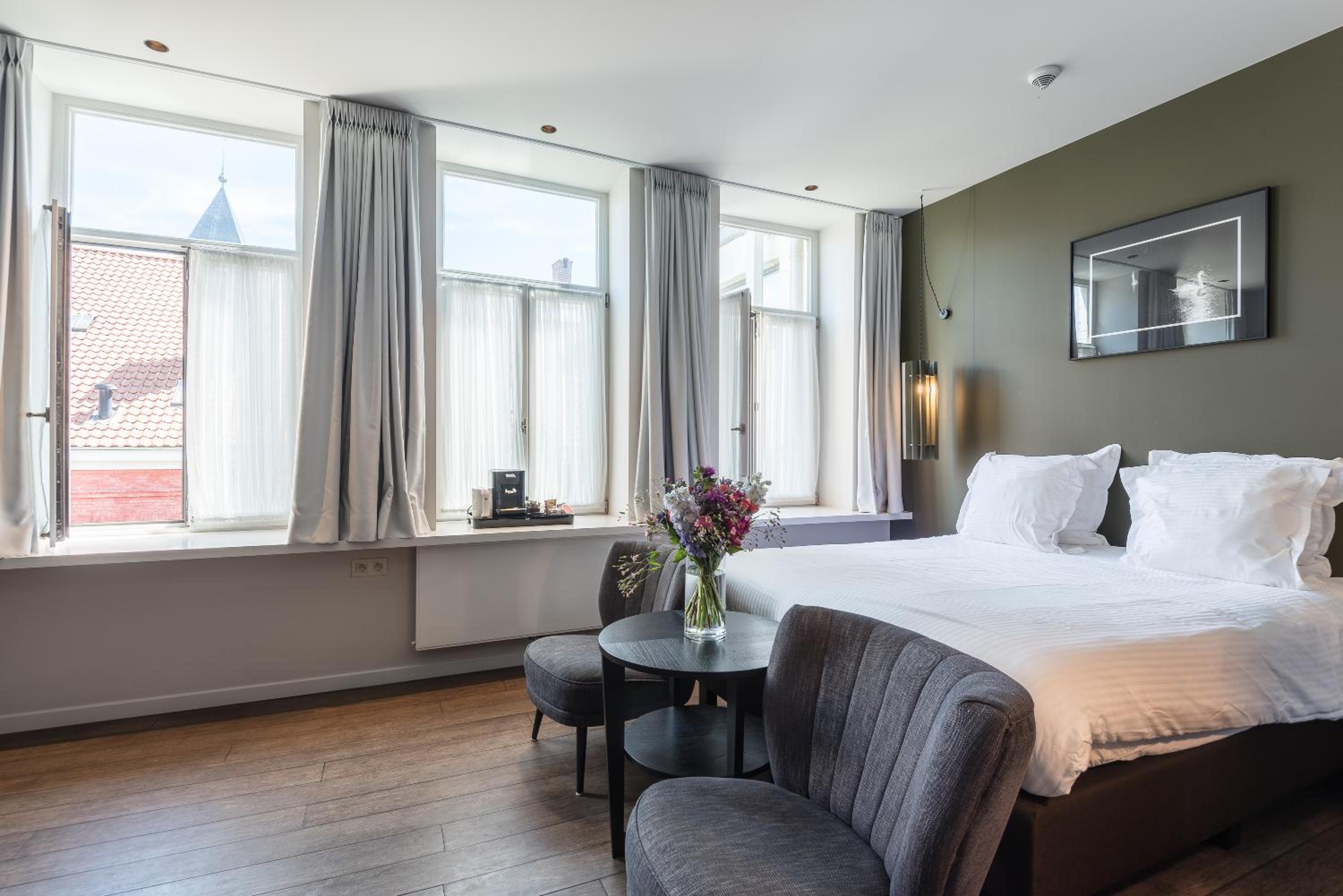 Zakske13 - Design Boutique B&B in Bruges city centre