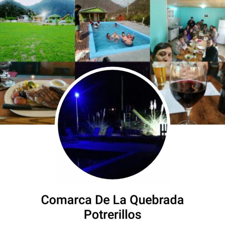 Cabañas Comarca de la Quebrada