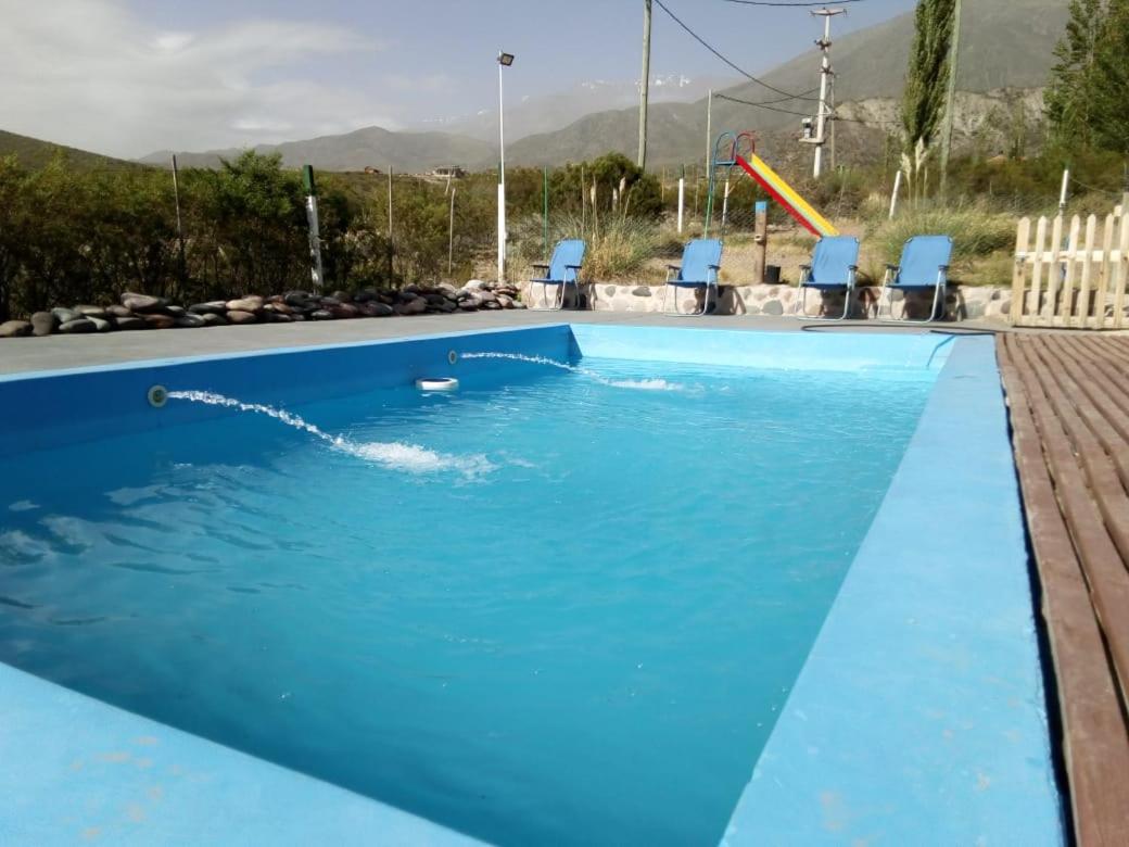 Cabañas Comarca de la Quebrada