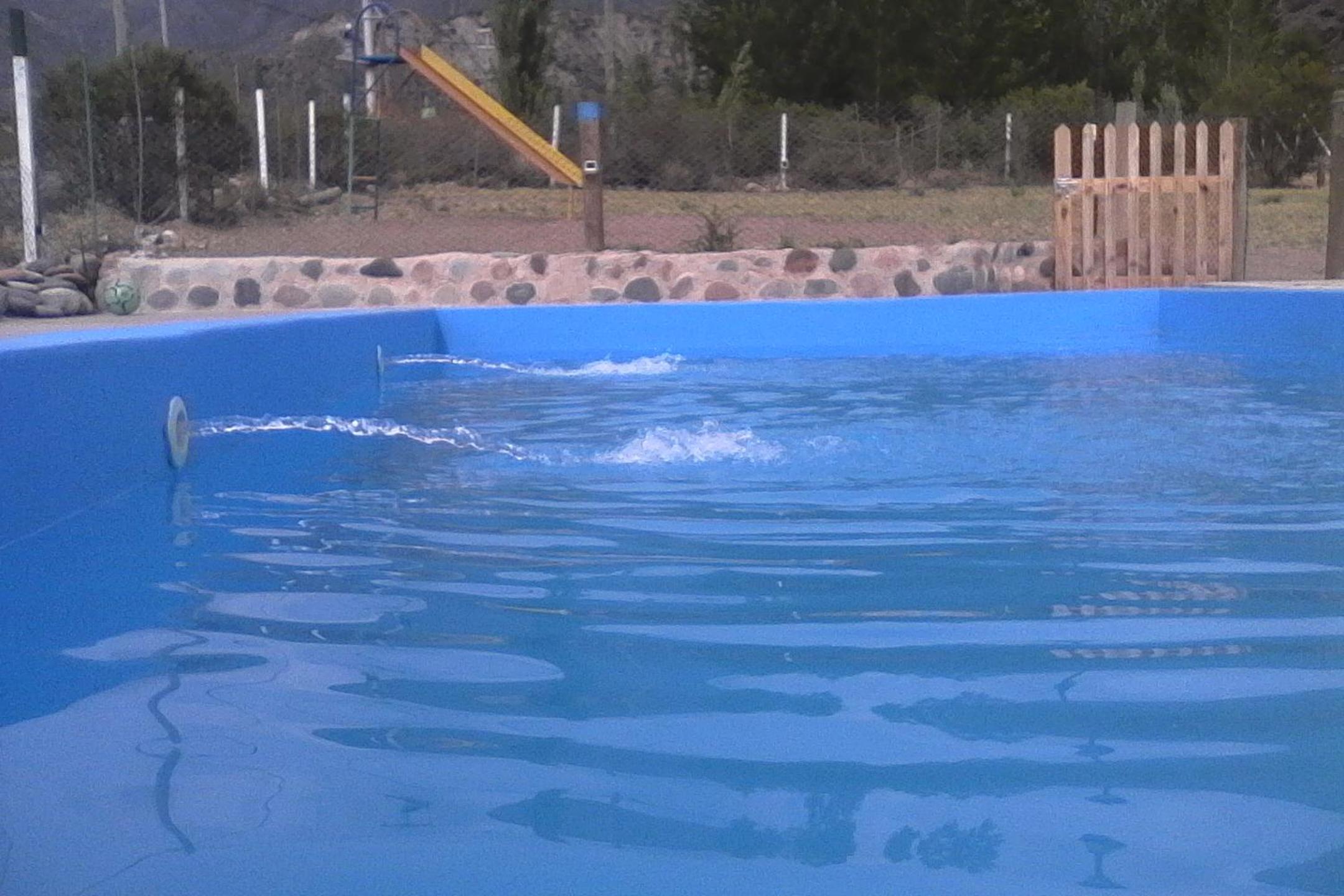 Cabañas Comarca de la Quebrada