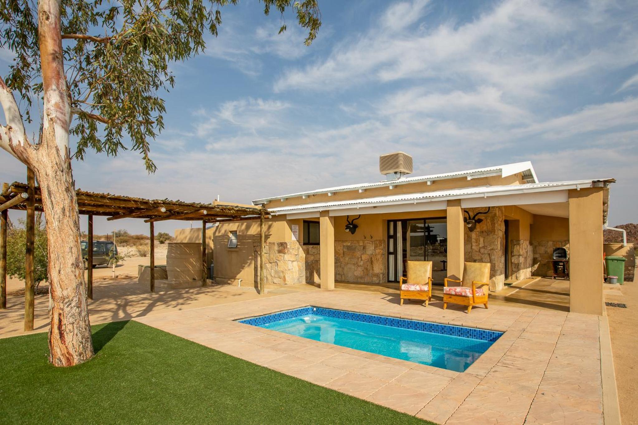 Daberas Guest Farm