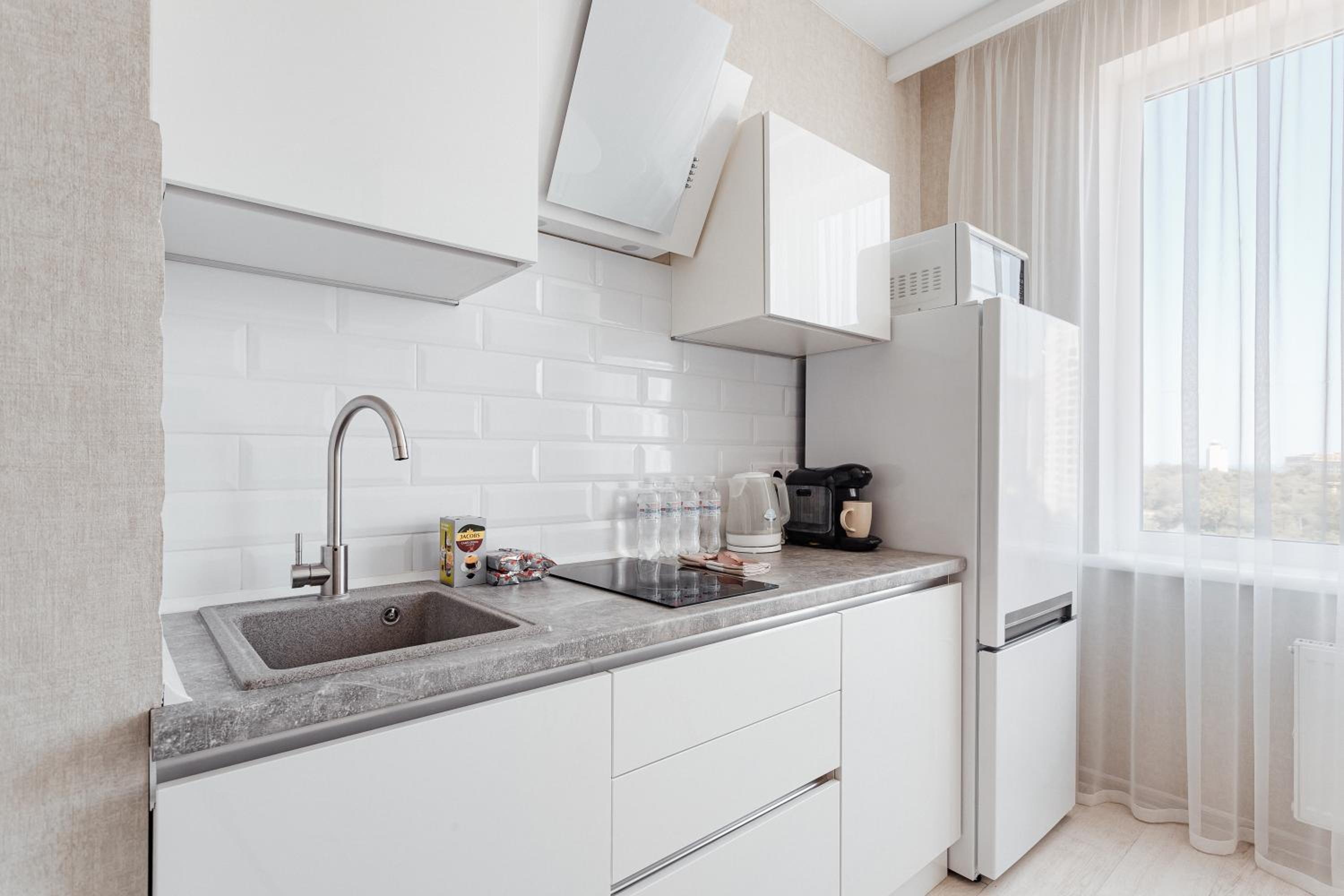 RainBow Arkadia Apartment view 5