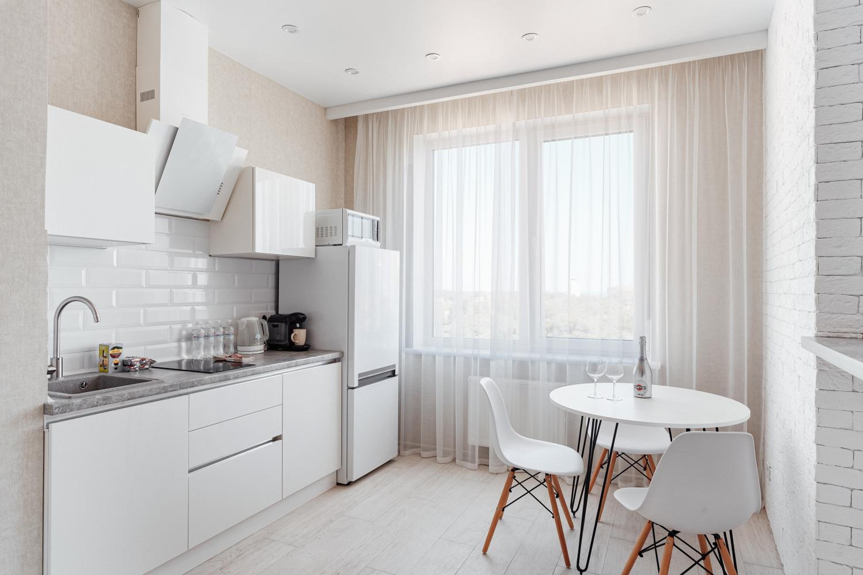 RainBow Arkadia Apartment view 2