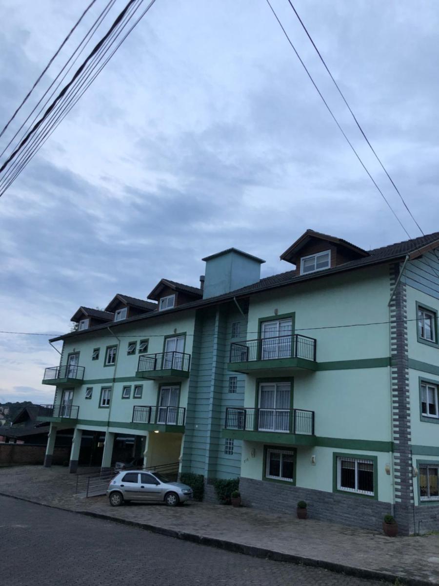 hotel building