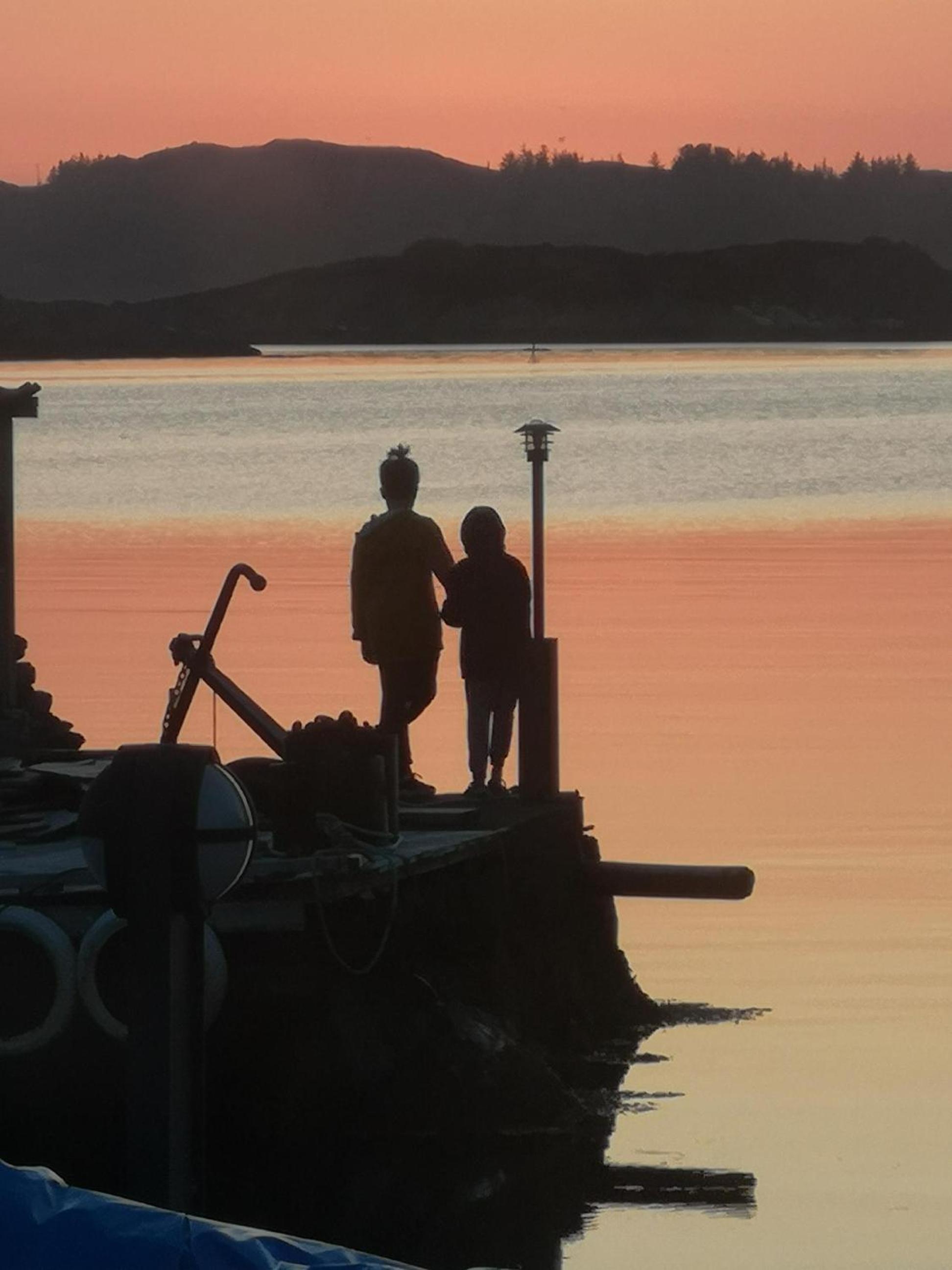 Kobbaneset Lars - Tett på havet - Bekkjarvik view 5