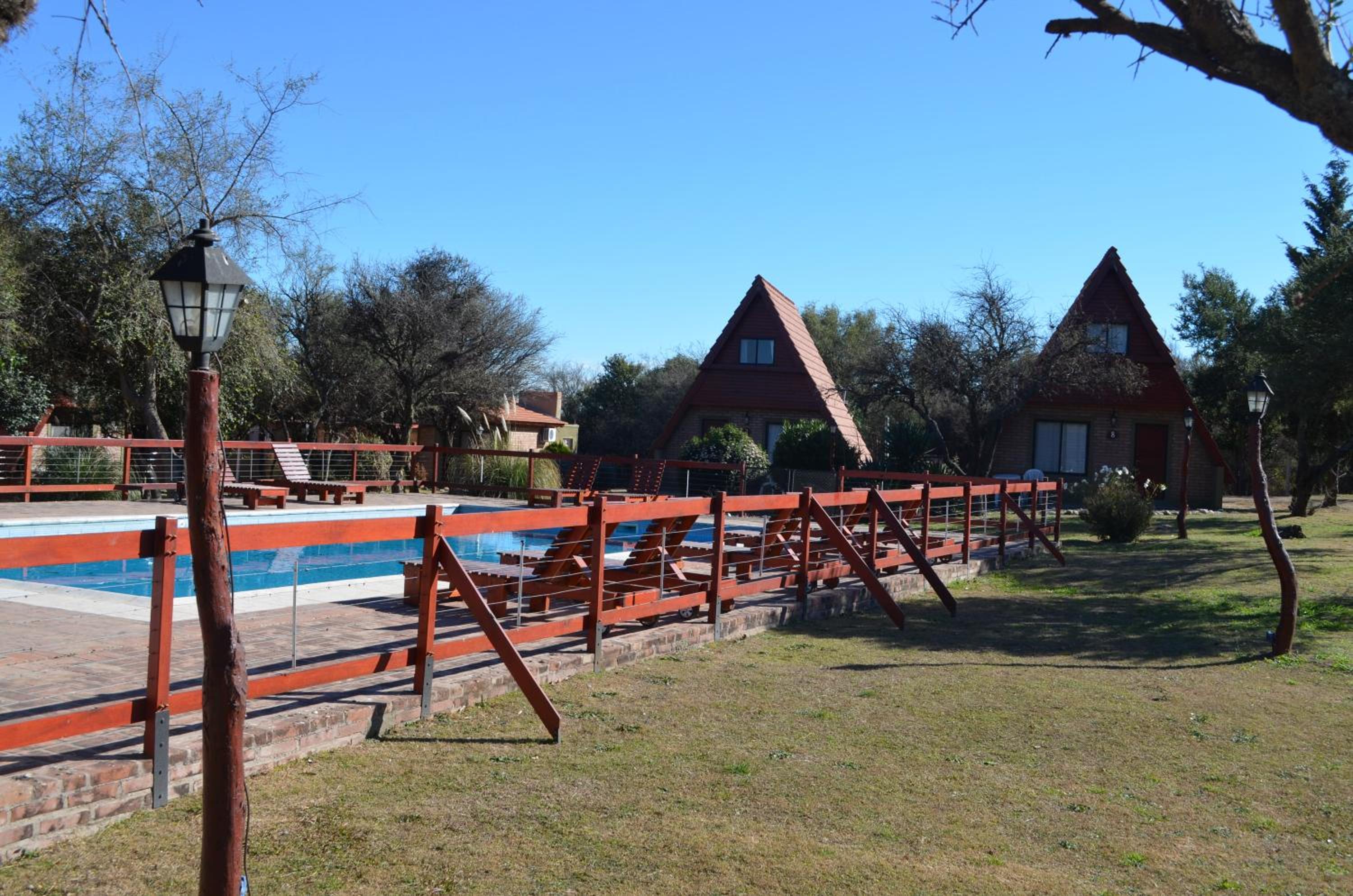 Cabañas Ayres del cerro