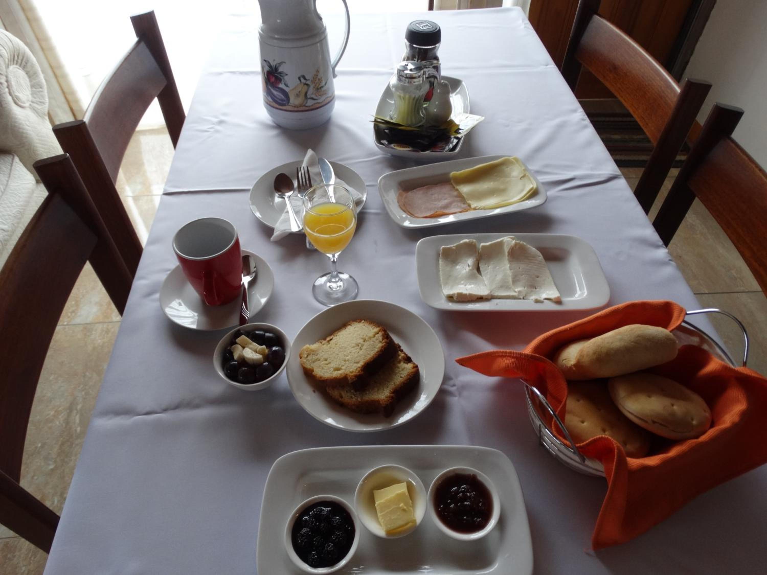 Hostal Casa Blanca