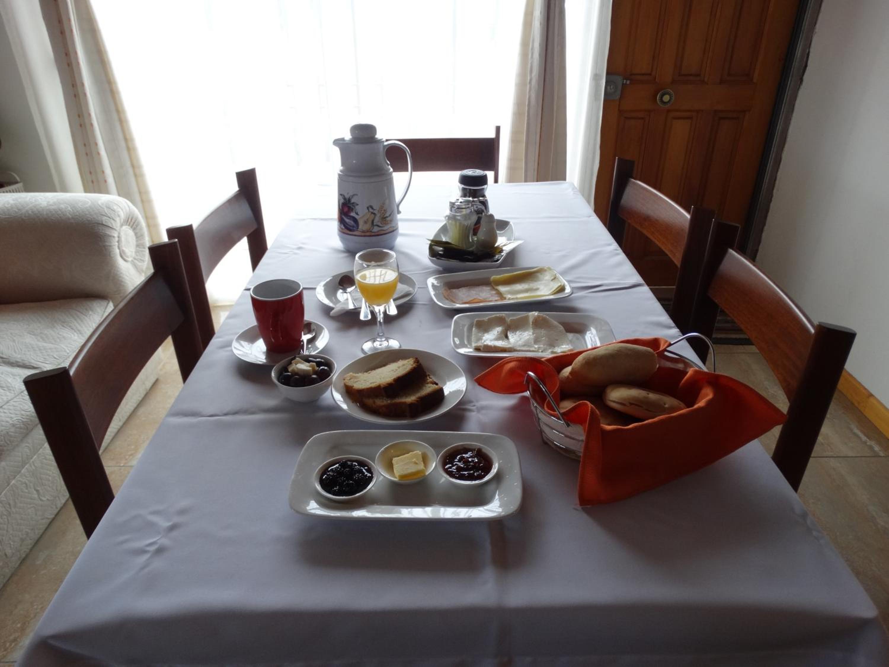 Hostal Casa Blanca