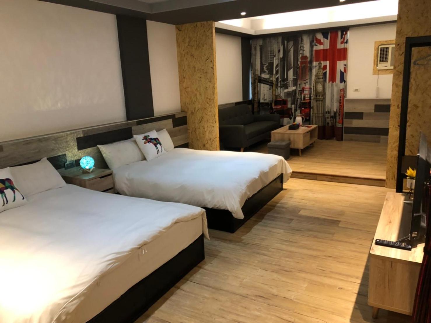 First Place B&B (Hualien Railway Station)